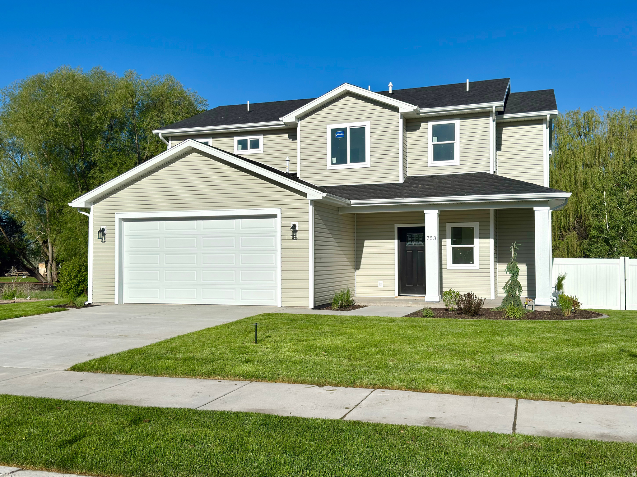 ROBISON RANCH - Residential