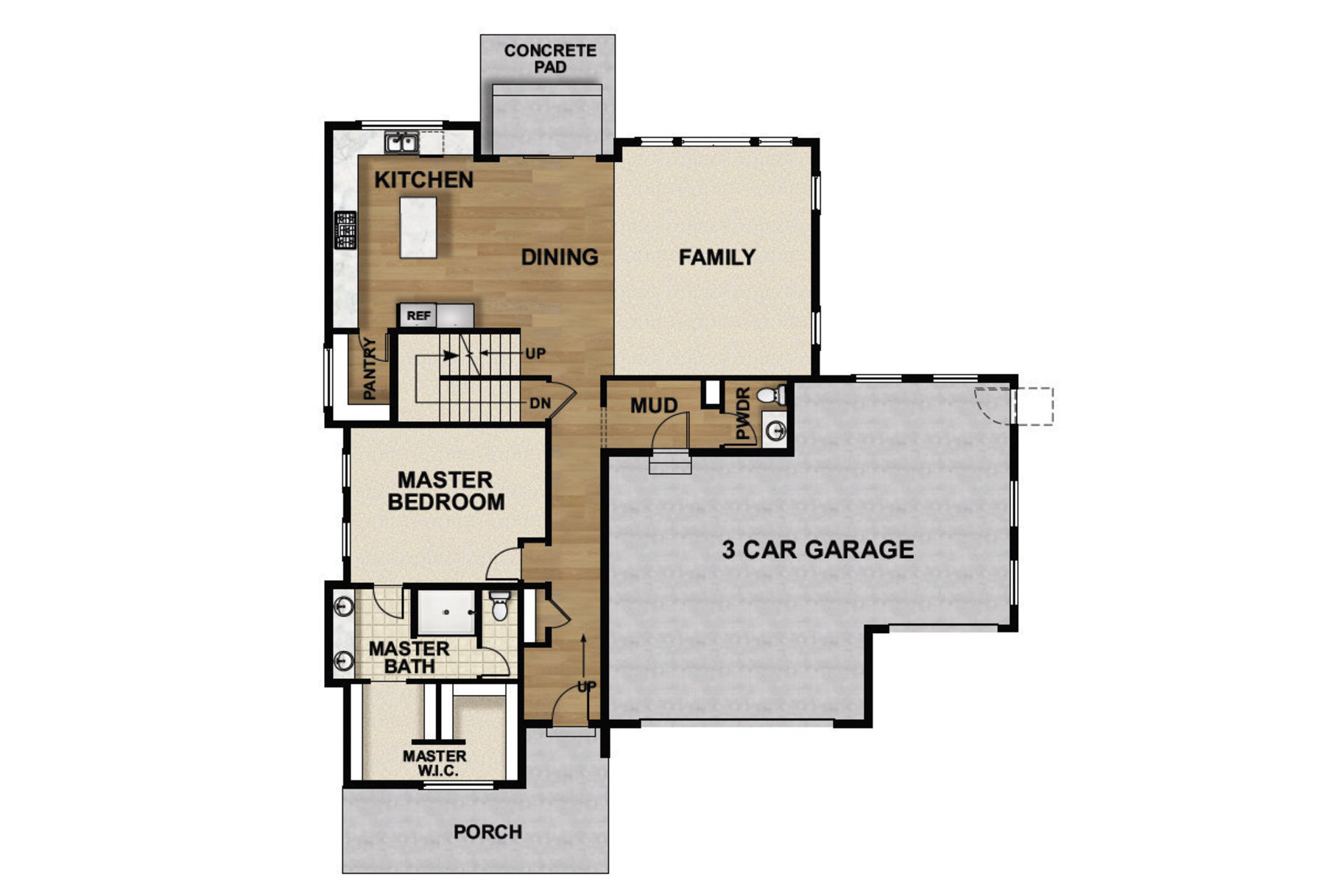 Main image without alt text