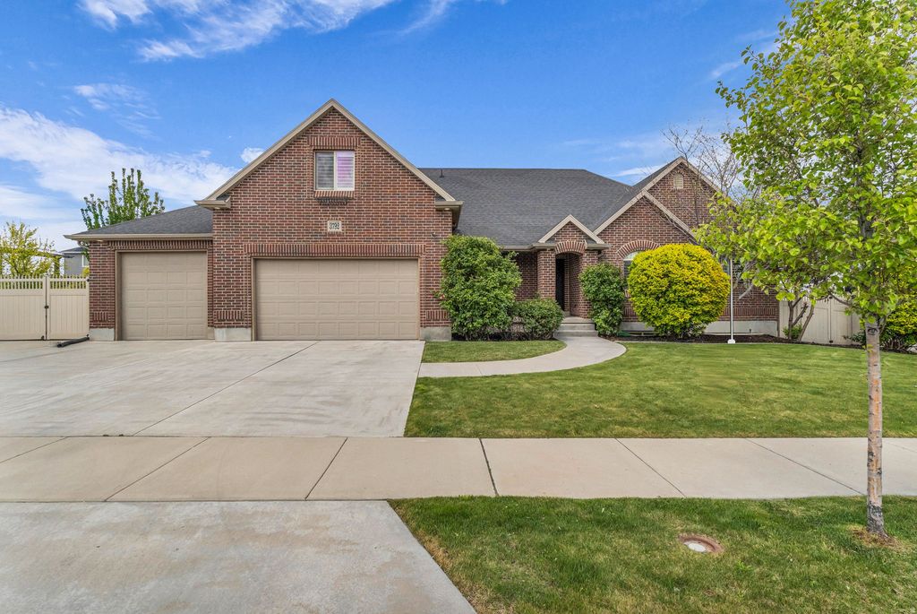 Photo of 3792 W 12125 S, Riverton, UT 84065 (MLS # 2153297)