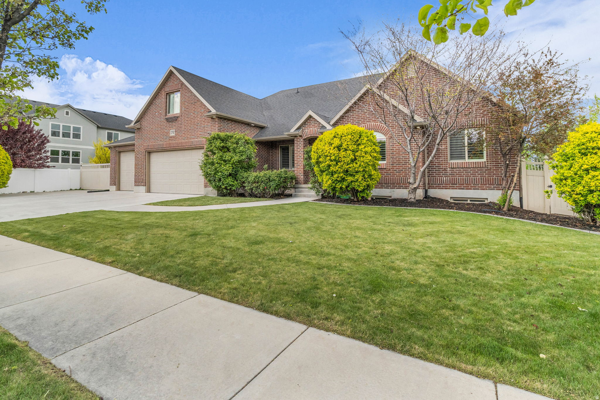 MCMILLAN FARMS PLAT A - Residential