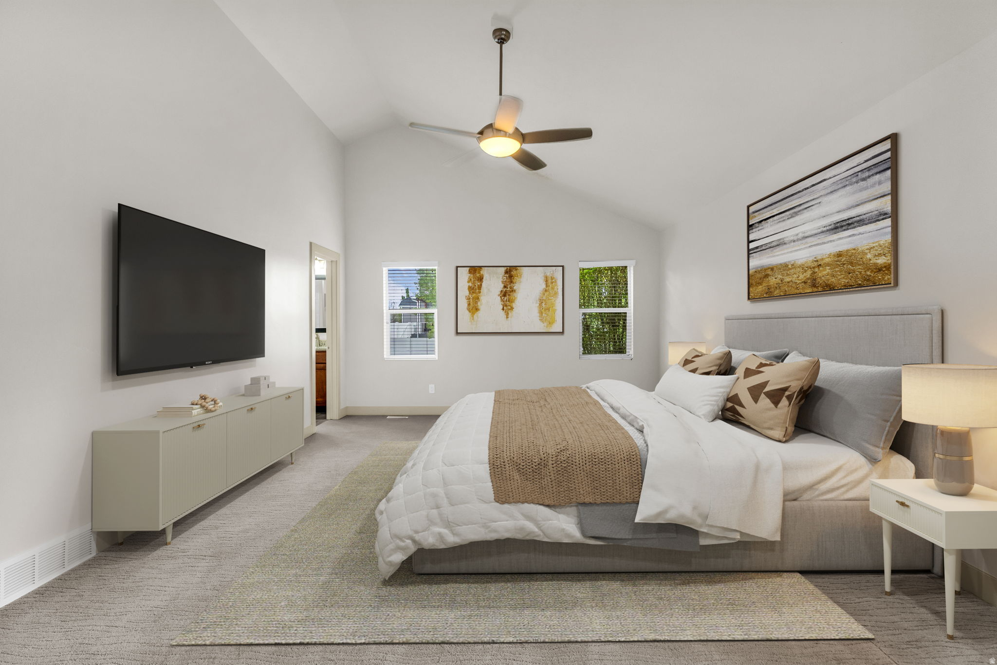 MCMILLAN FARMS PLAT A - Residential