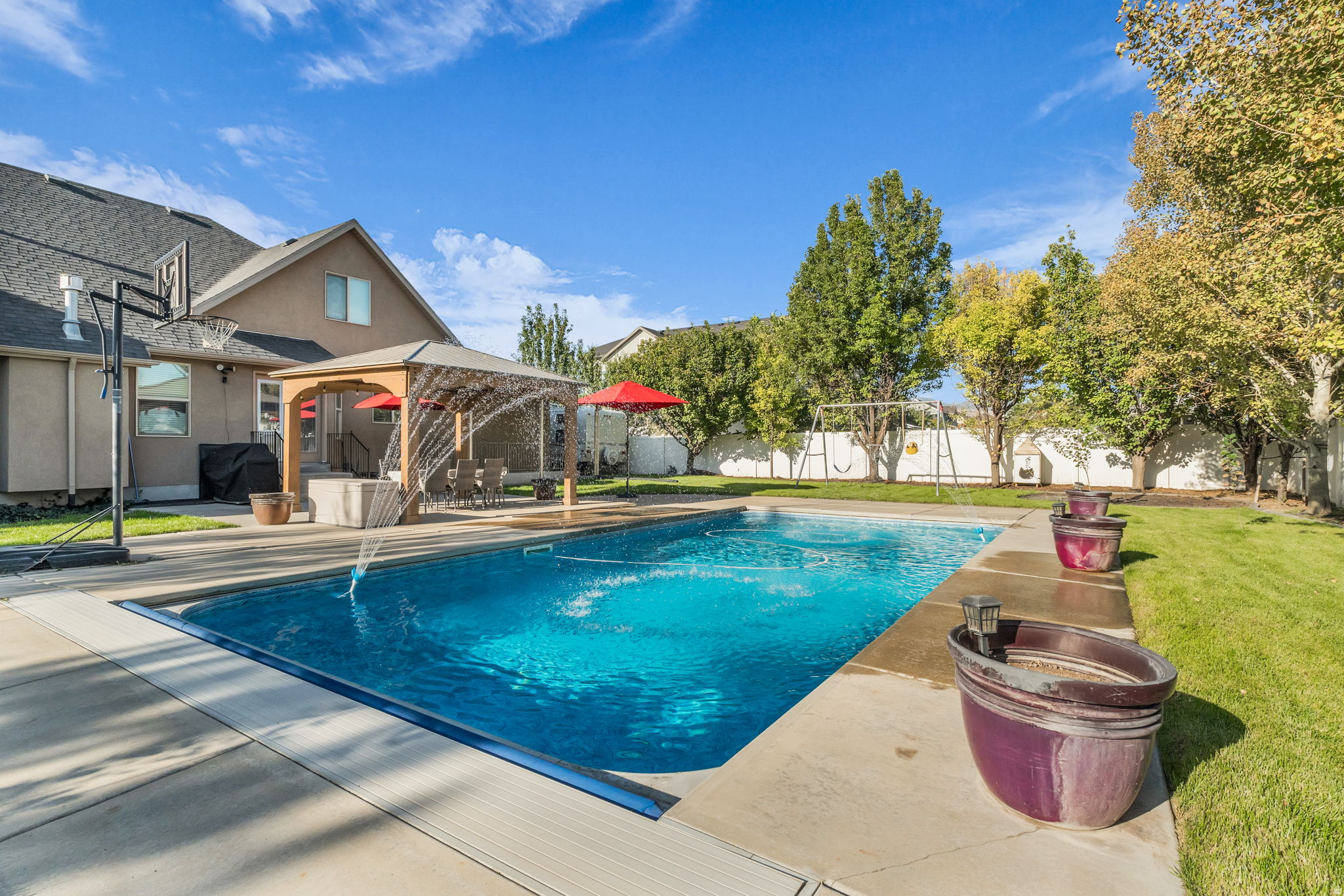 MCMILLAN FARMS PLAT A - Residential