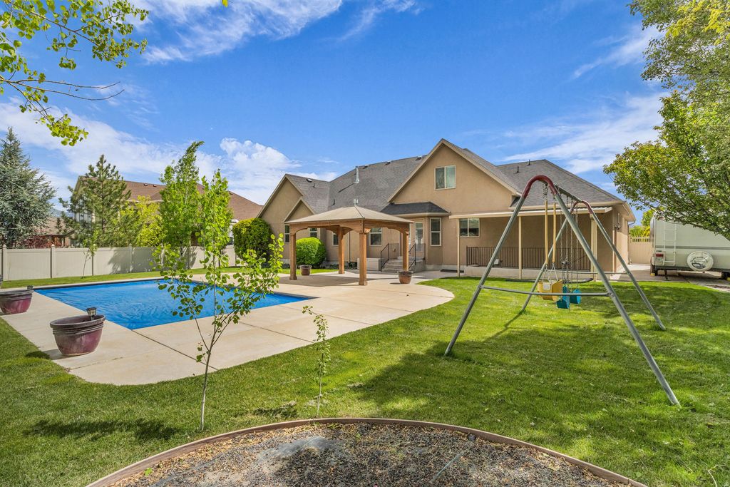 Photo of 3792 W 12125 S, Riverton, UT 84065 (MLS # 2153297)