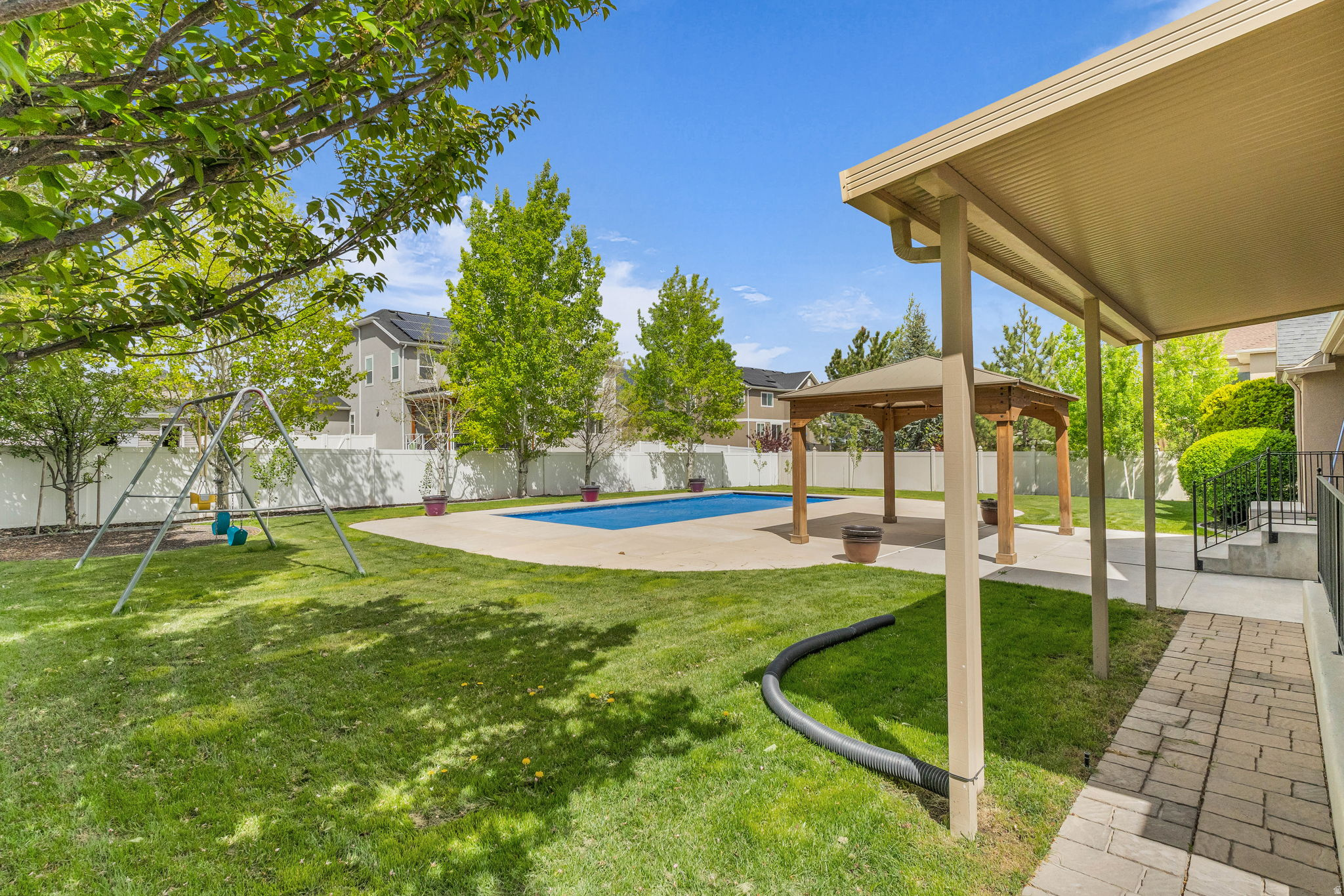 MCMILLAN FARMS PLAT A - Residential