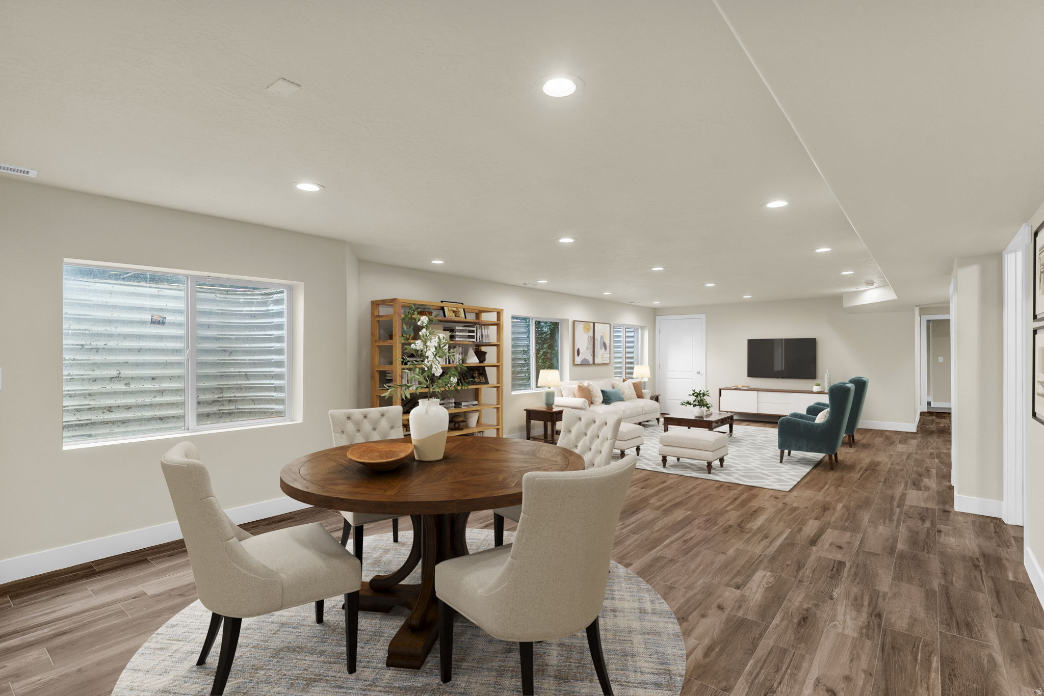 MCMILLAN FARMS PLAT A - Residential