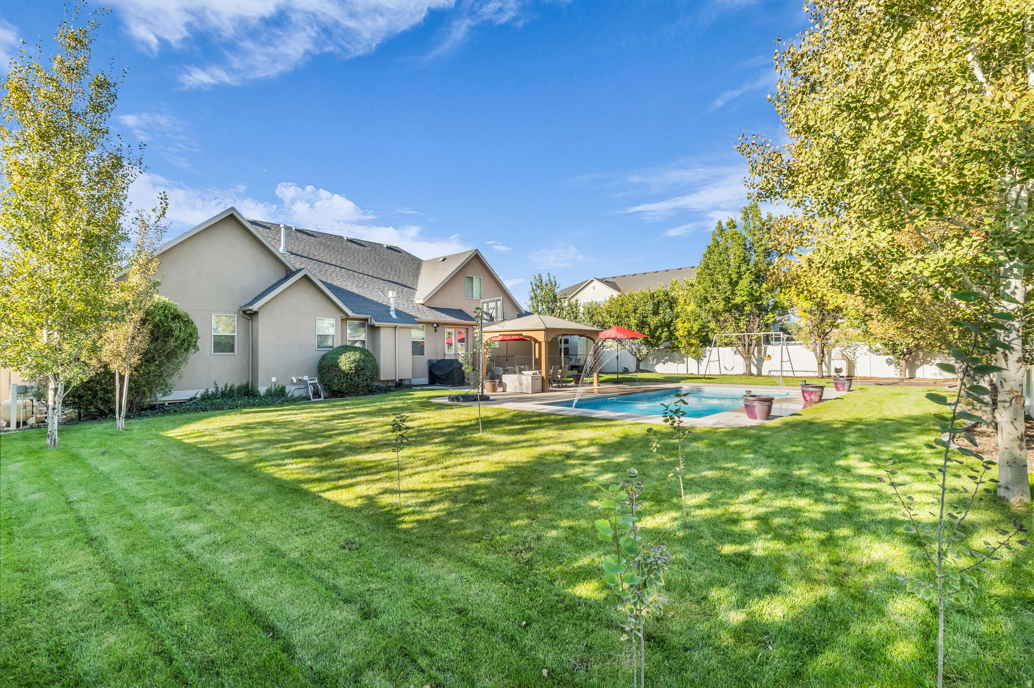 MCMILLAN FARMS PLAT A - Residential