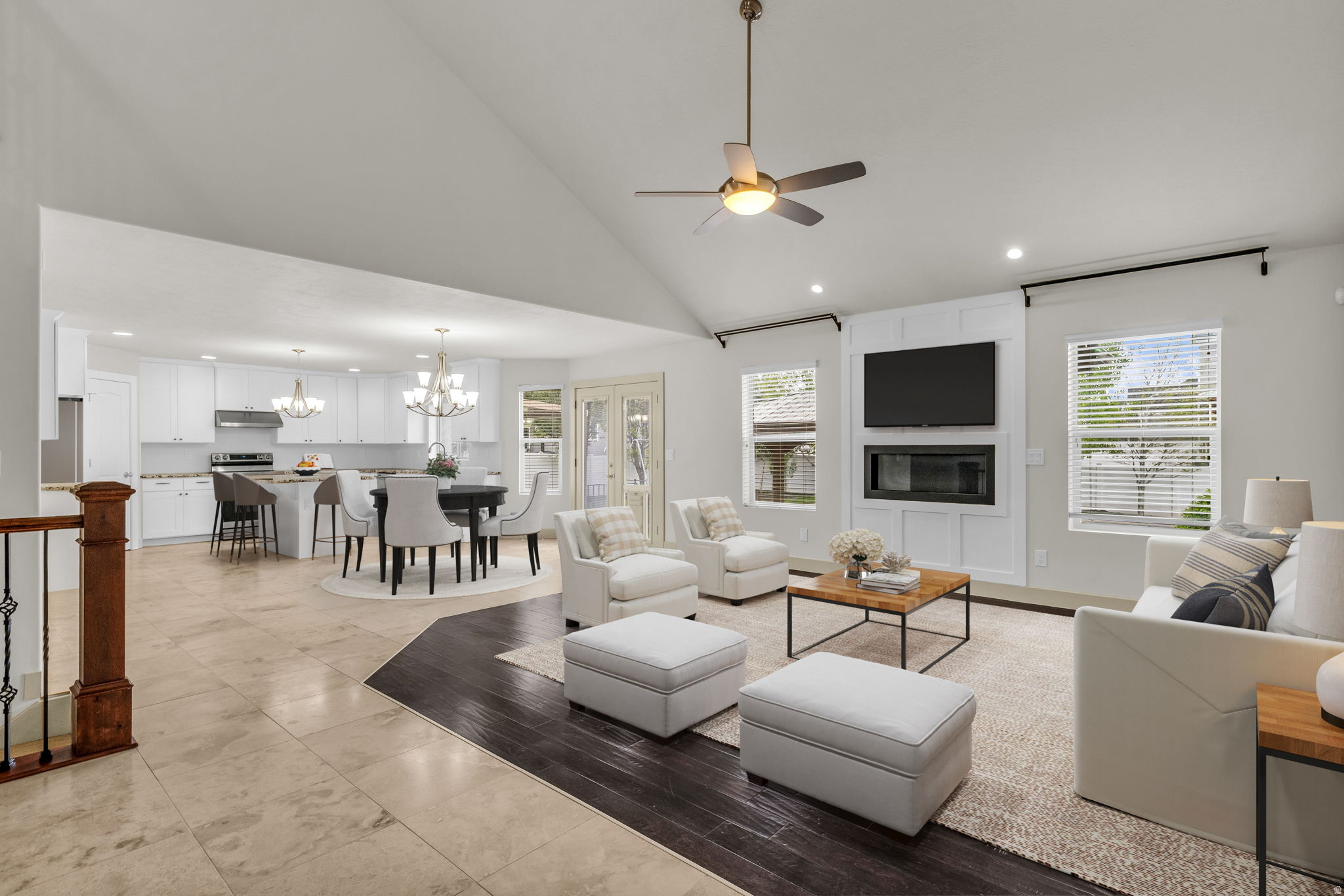 MCMILLAN FARMS PLAT A - Residential