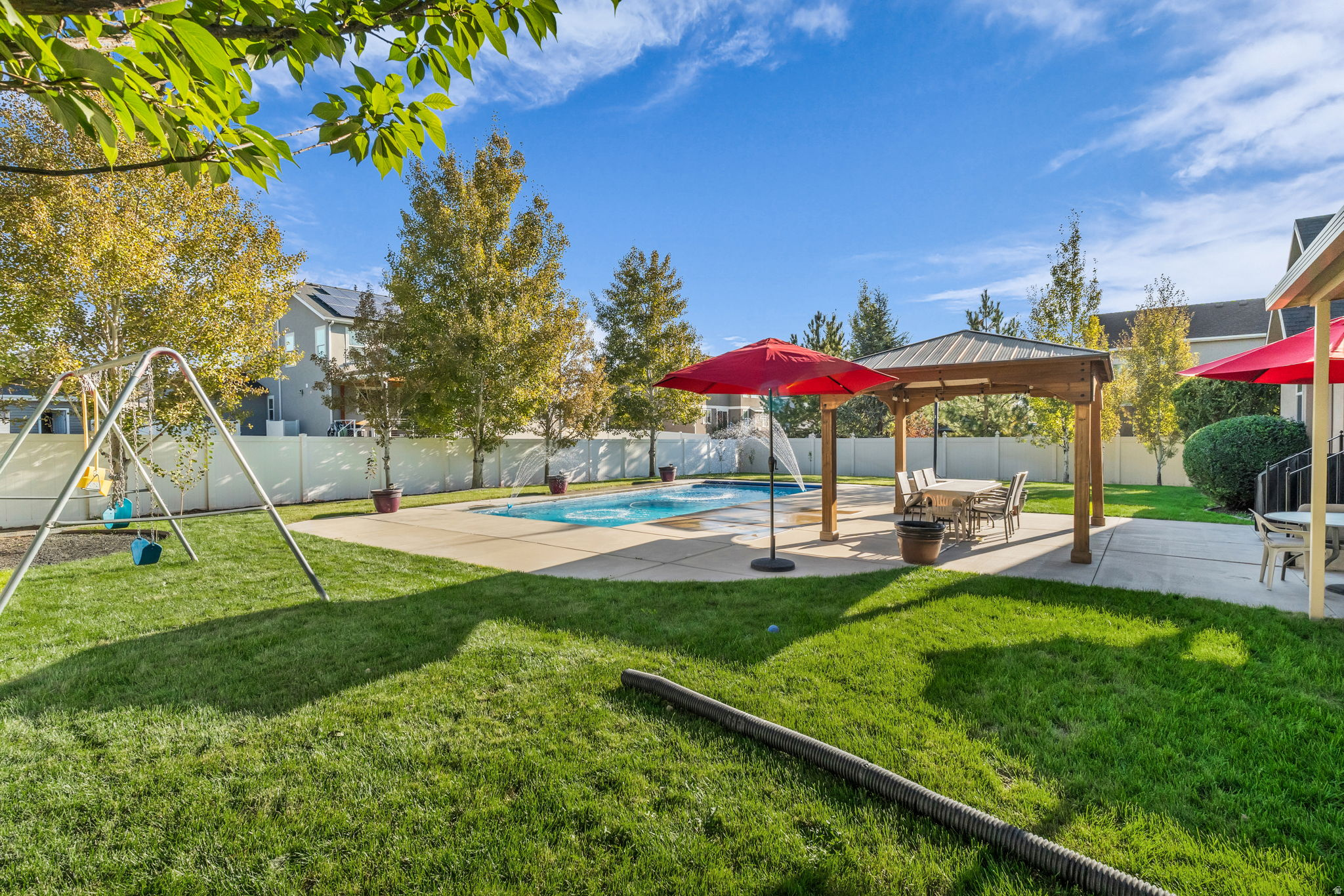 MCMILLAN FARMS PLAT A - Residential