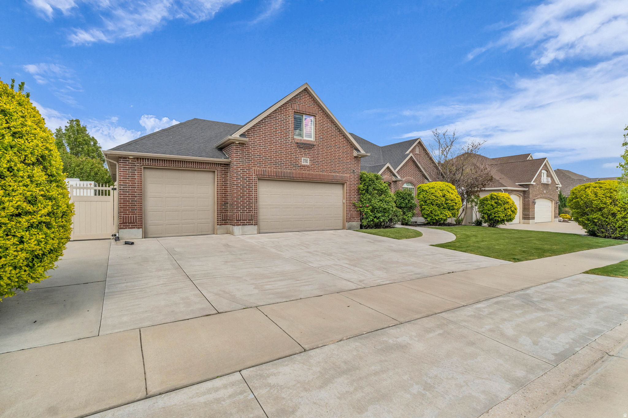 MCMILLAN FARMS PLAT A - Residential