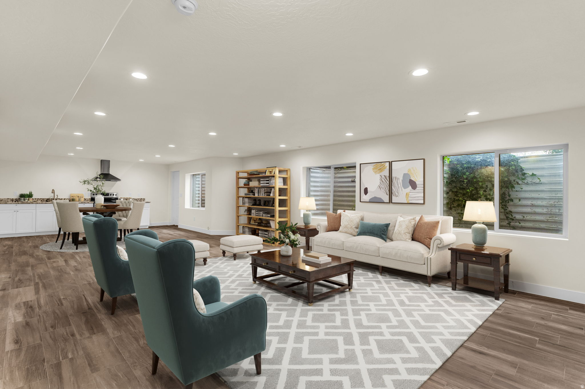 MCMILLAN FARMS PLAT A - Residential