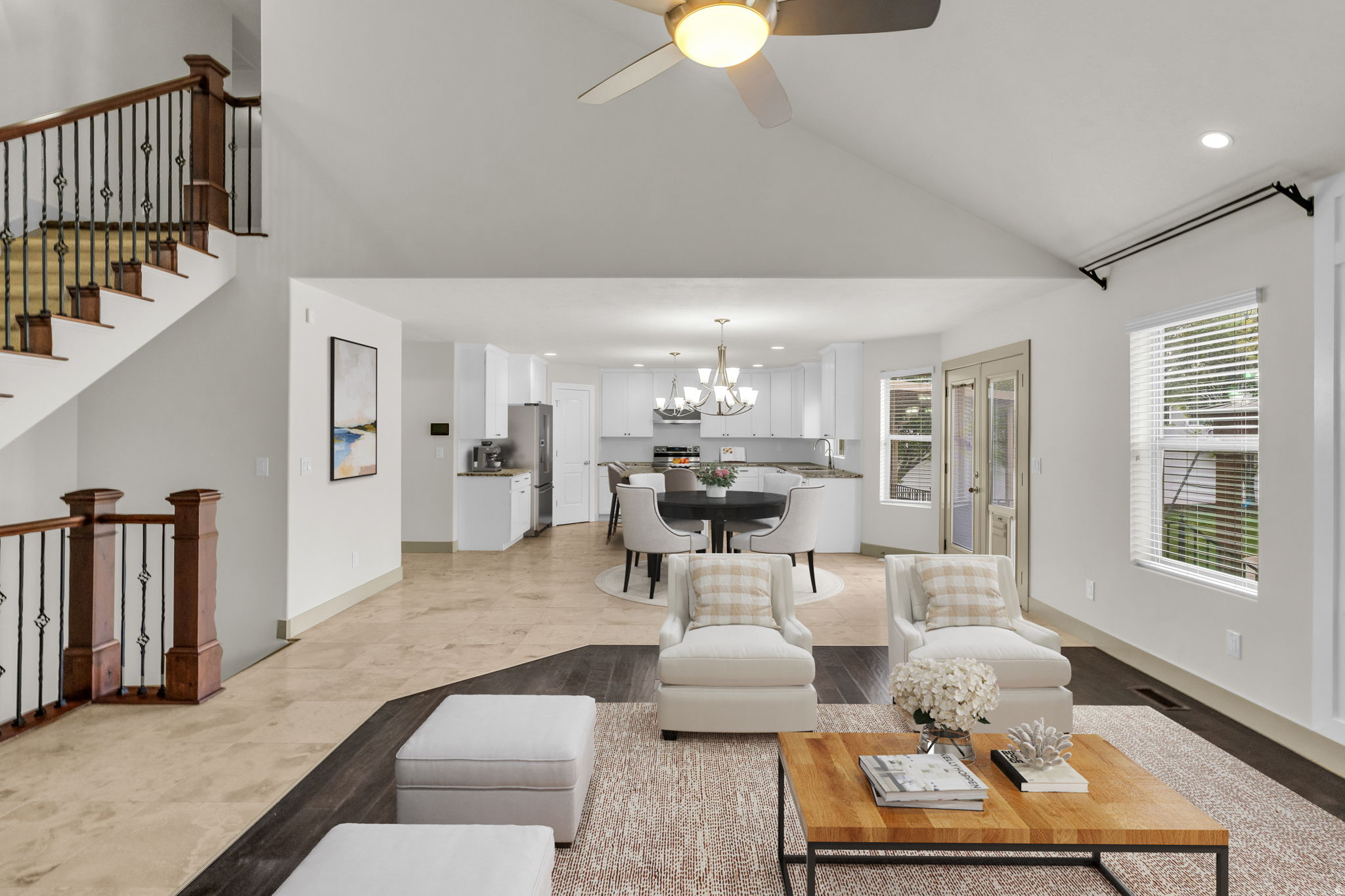 MCMILLAN FARMS PLAT A - Residential