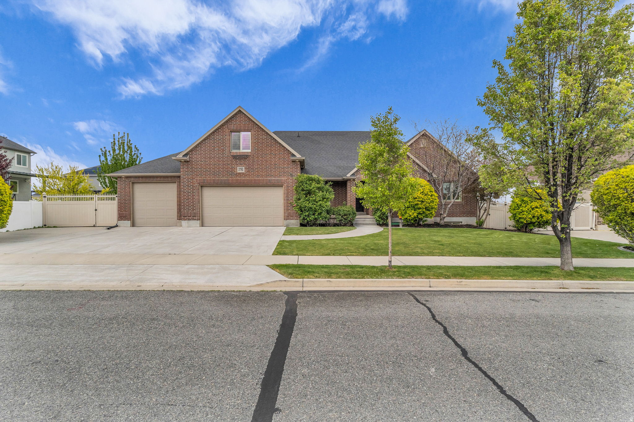 MCMILLAN FARMS PLAT A - Residential