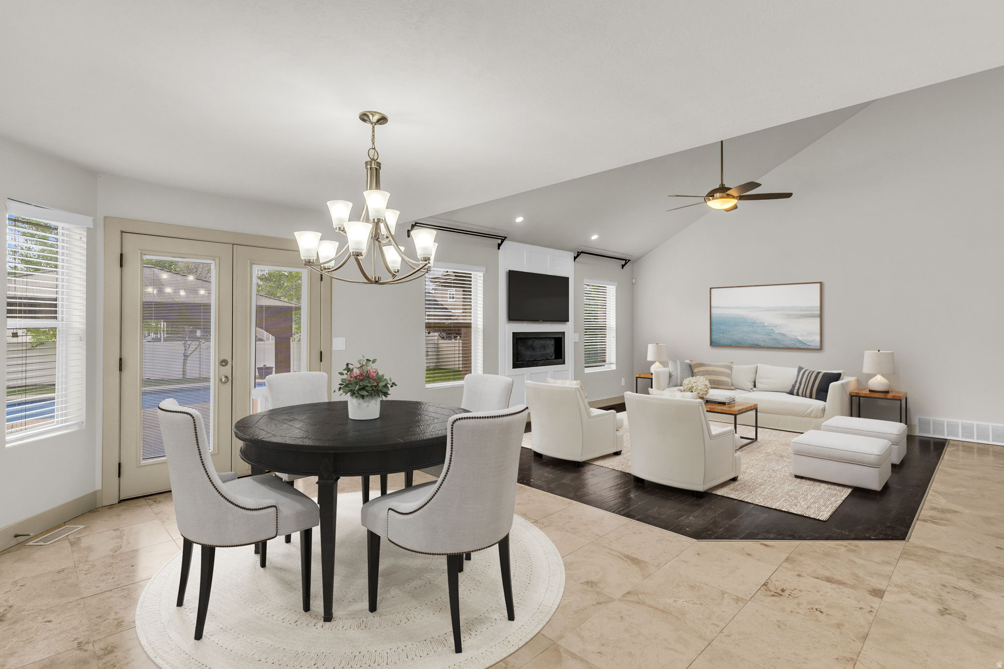 MCMILLAN FARMS PLAT A - Residential