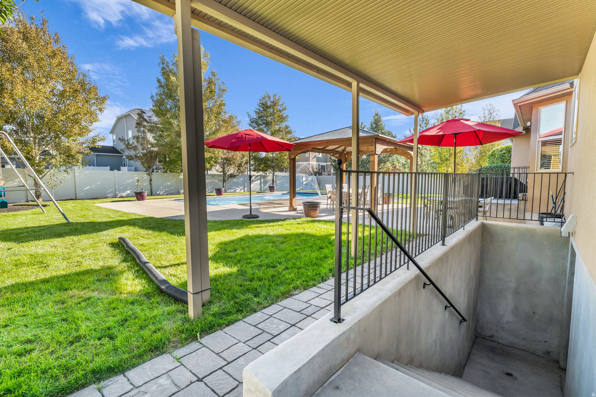 MCMILLAN FARMS PLAT A - Residential