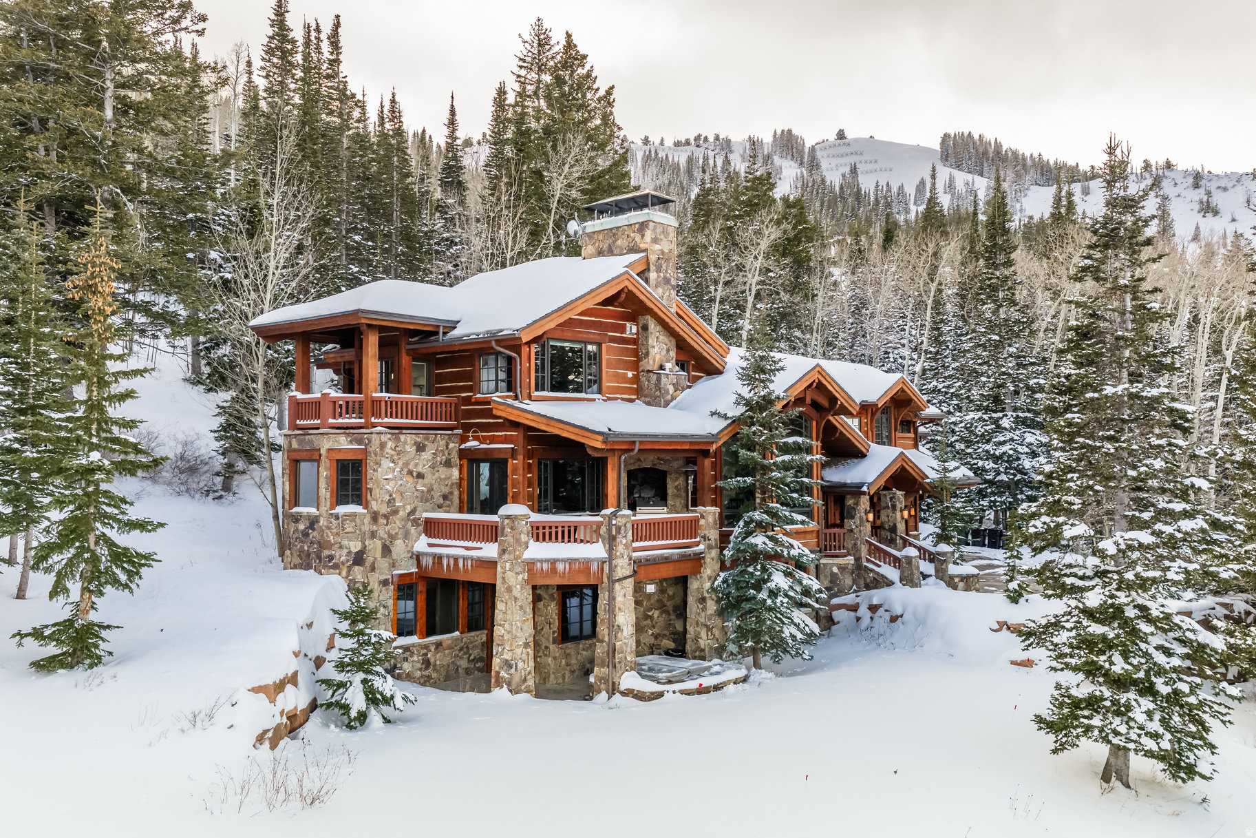 COLONY AT WHITE PINE - Residential