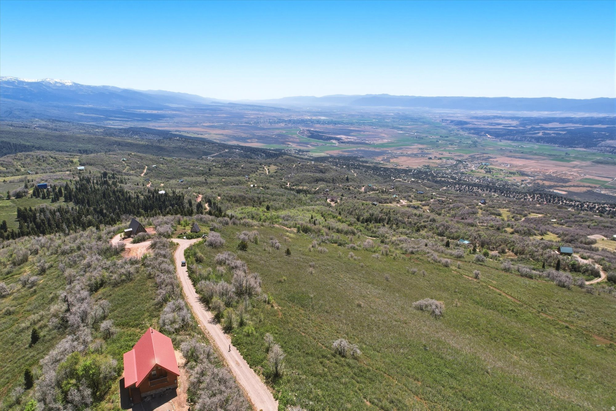 SKYLINE MOUNTAIN RESORT - Land