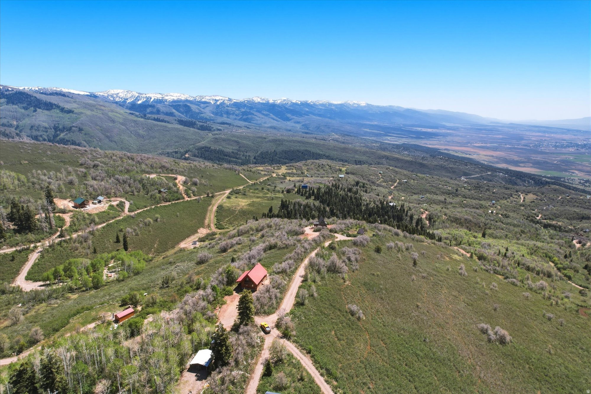SKYLINE MOUNTAIN RESORT - Land