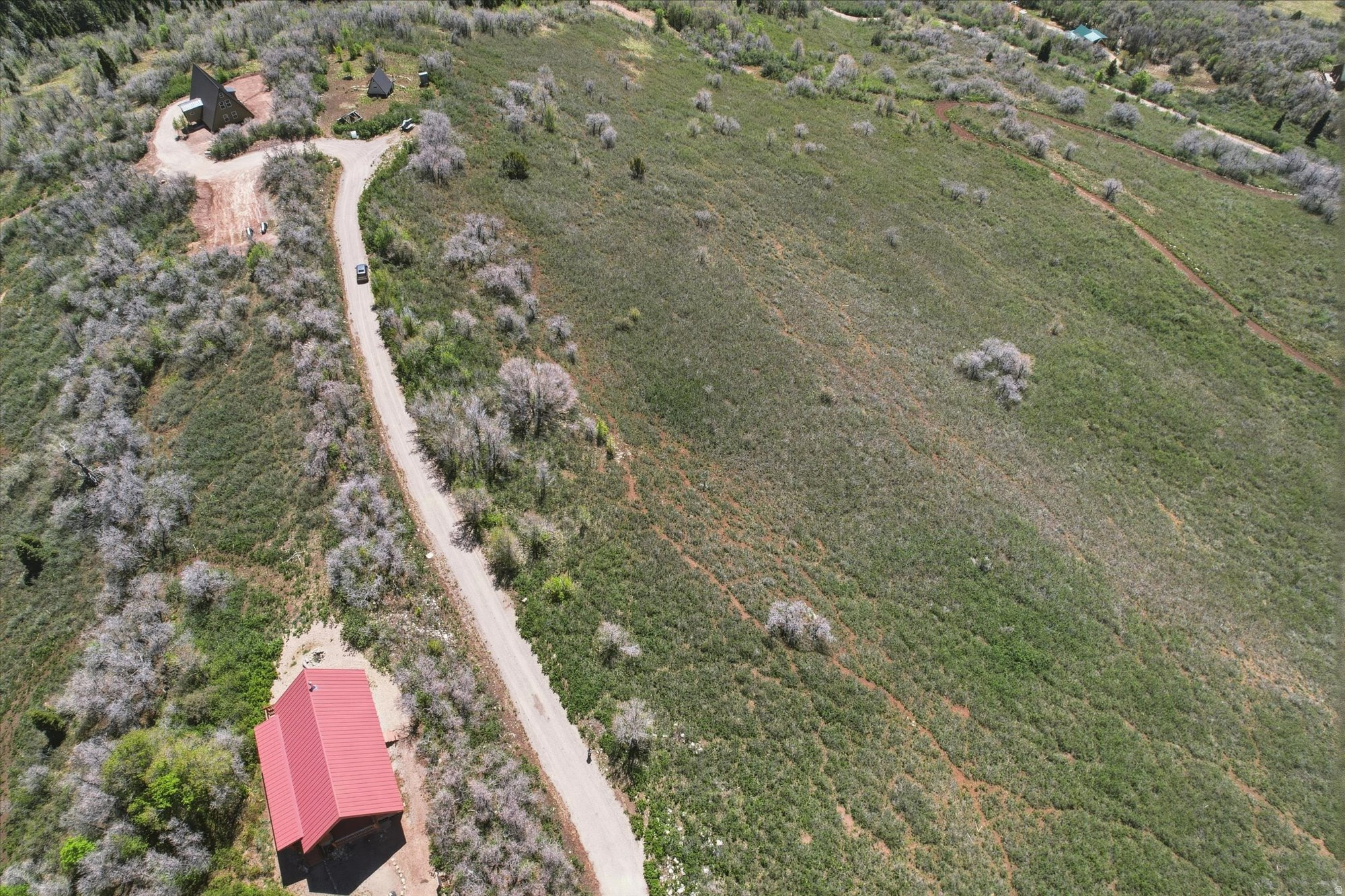 SKYLINE MOUNTAIN RESORT - Land