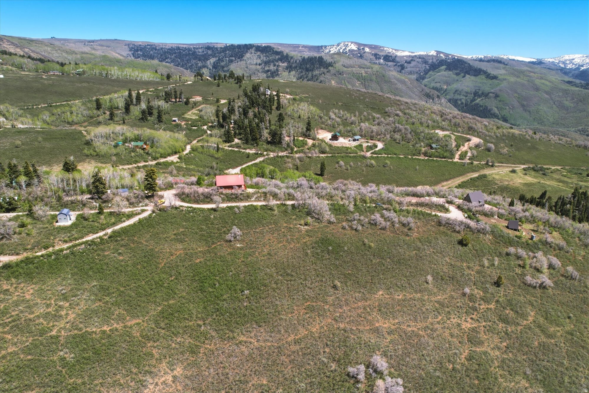 SKYLINE MOUNTAIN RESORT - Land