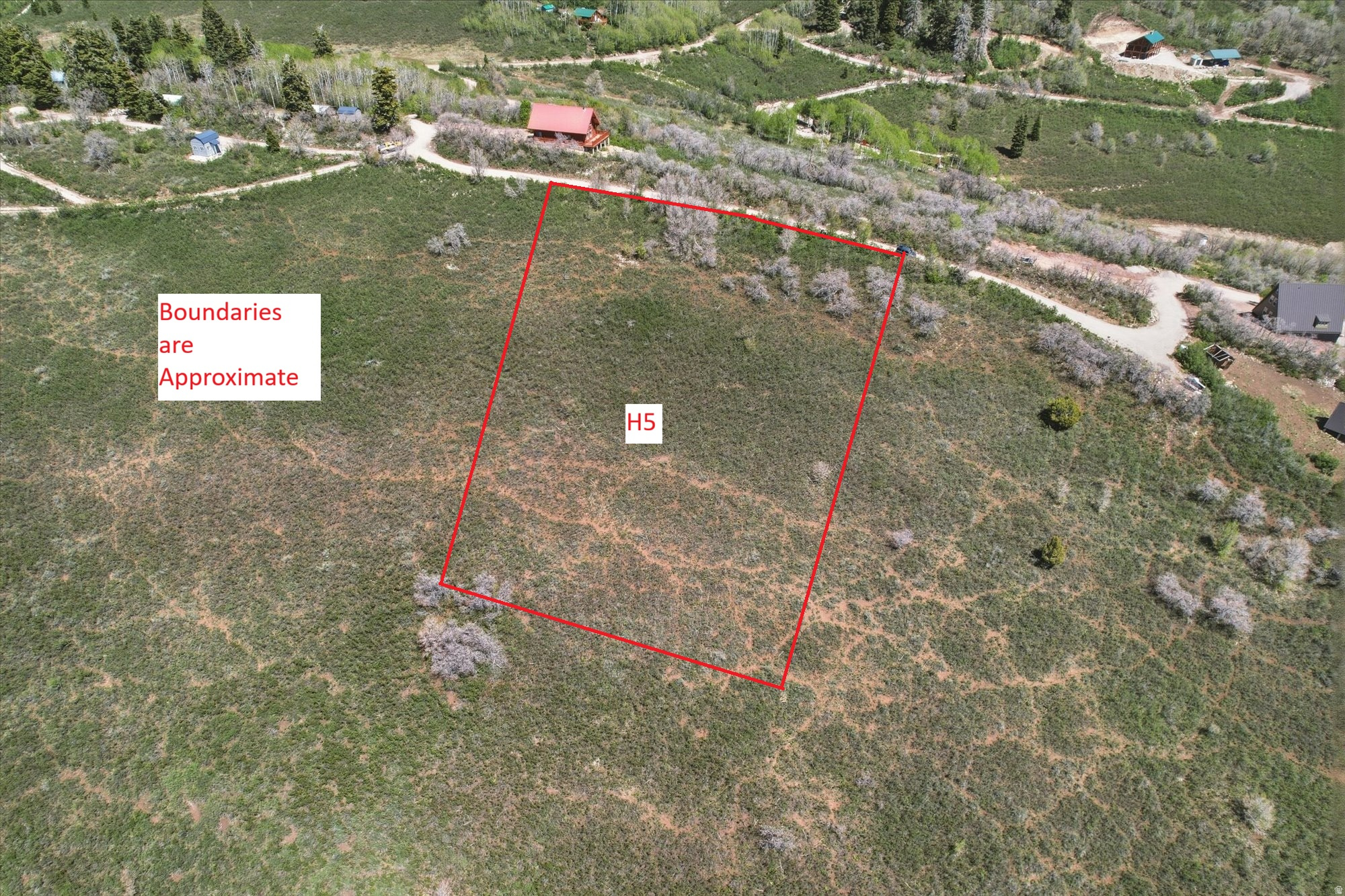 SKYLINE MOUNTAIN RESORT - Land