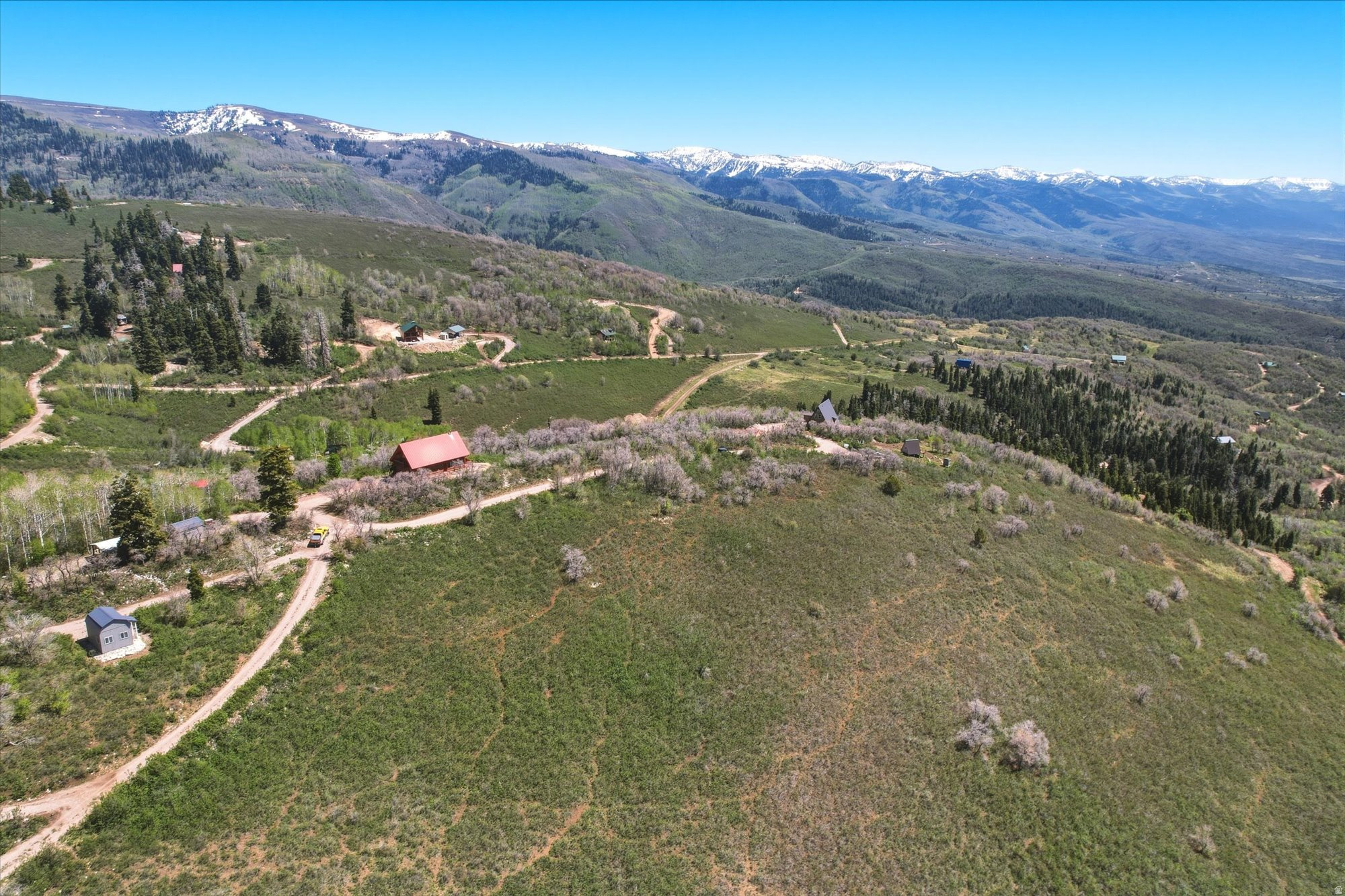 SKYLINE MOUNTAIN RESORT - Land