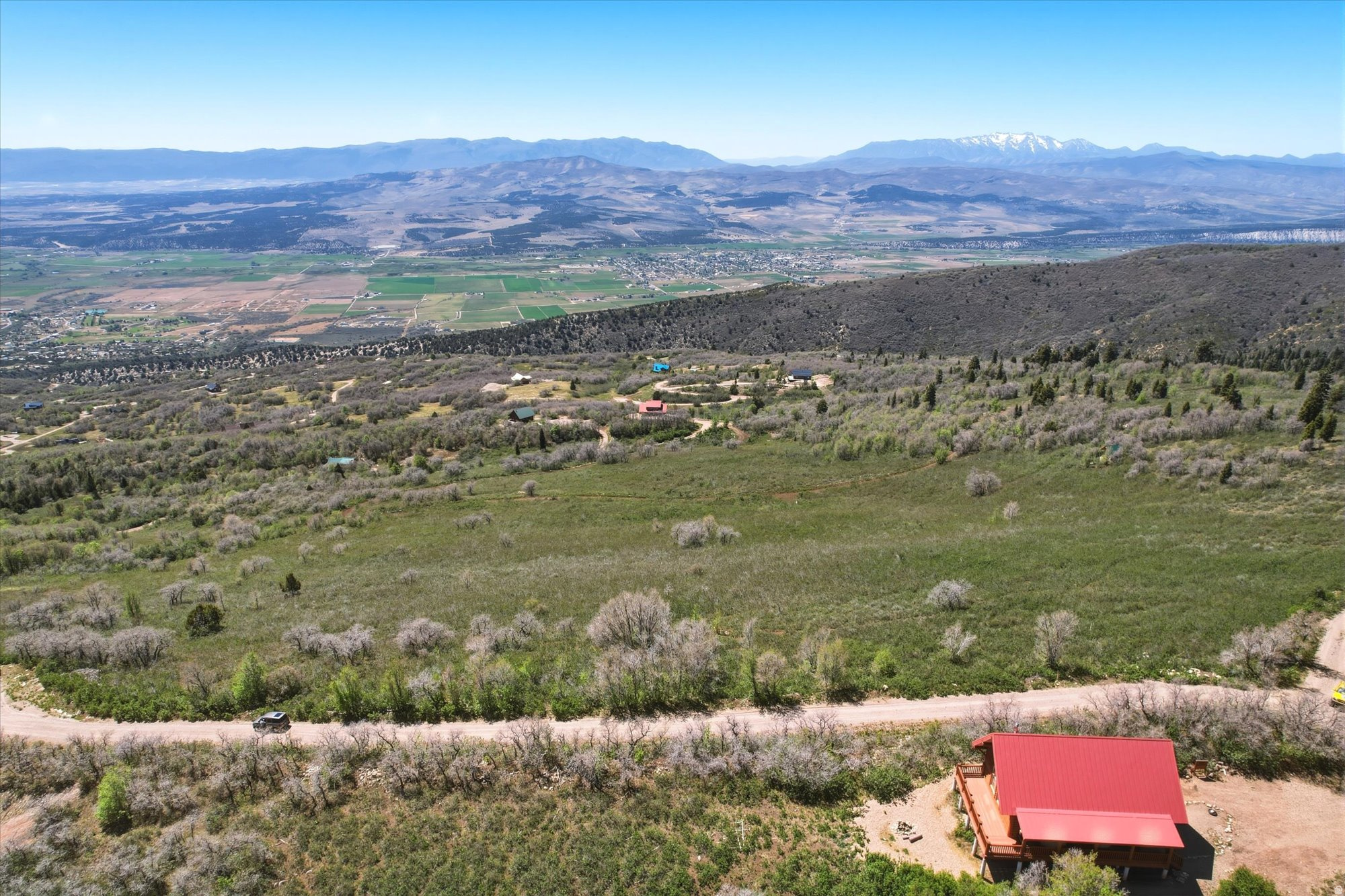 SKYLINE MOUNTAIN RESORT - Land