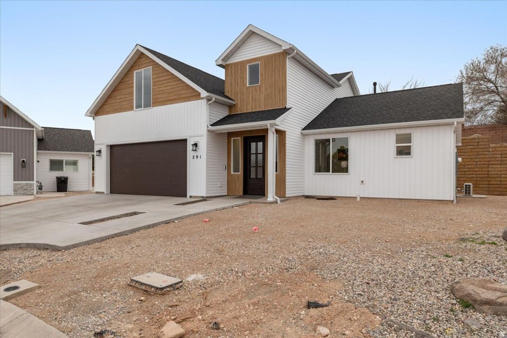 Photo of 291 N PACHEA CIR, Cedar City, UT 84720 (MLS # 2142225)