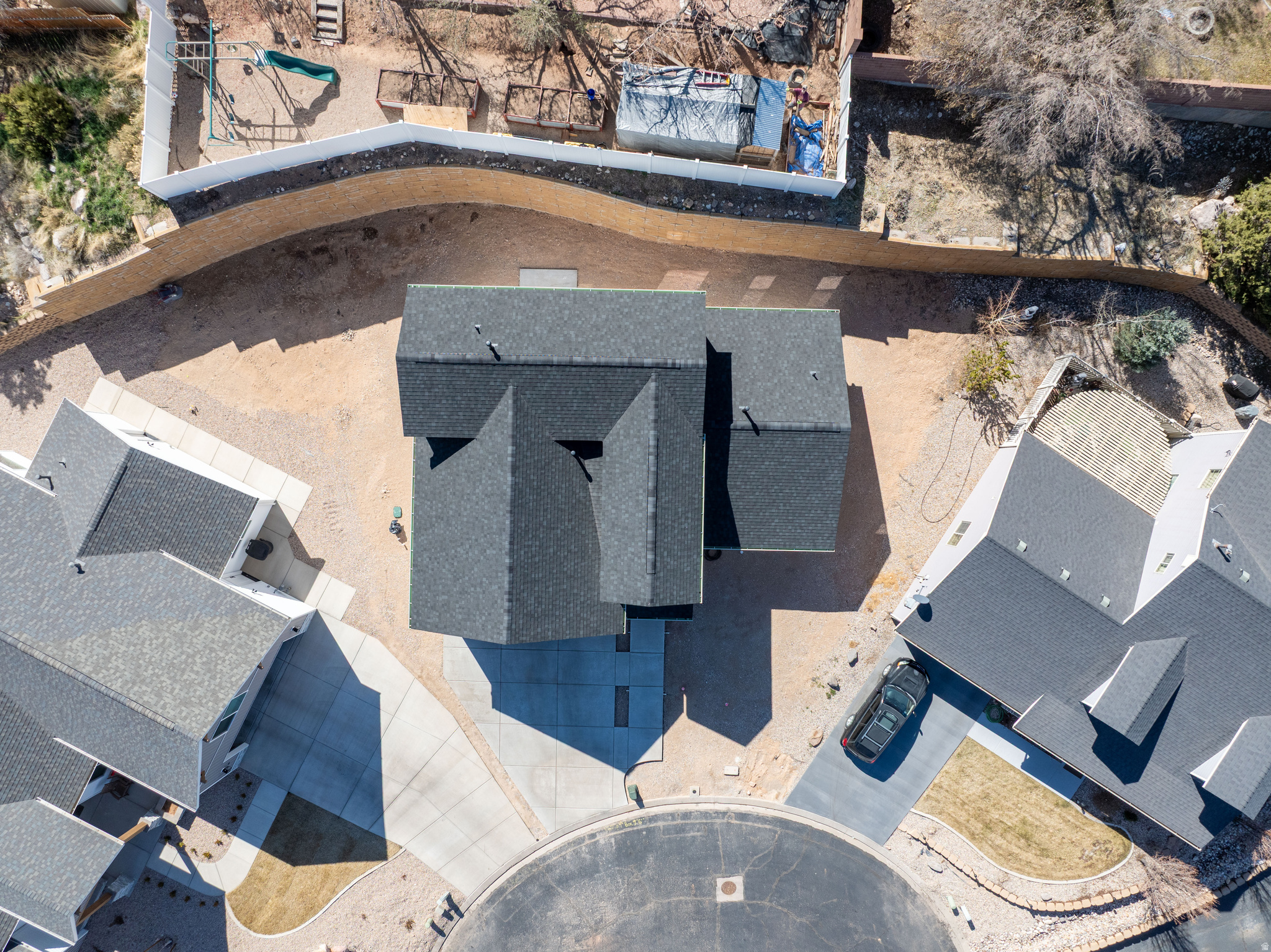 NOT AVAILABLE - Residential