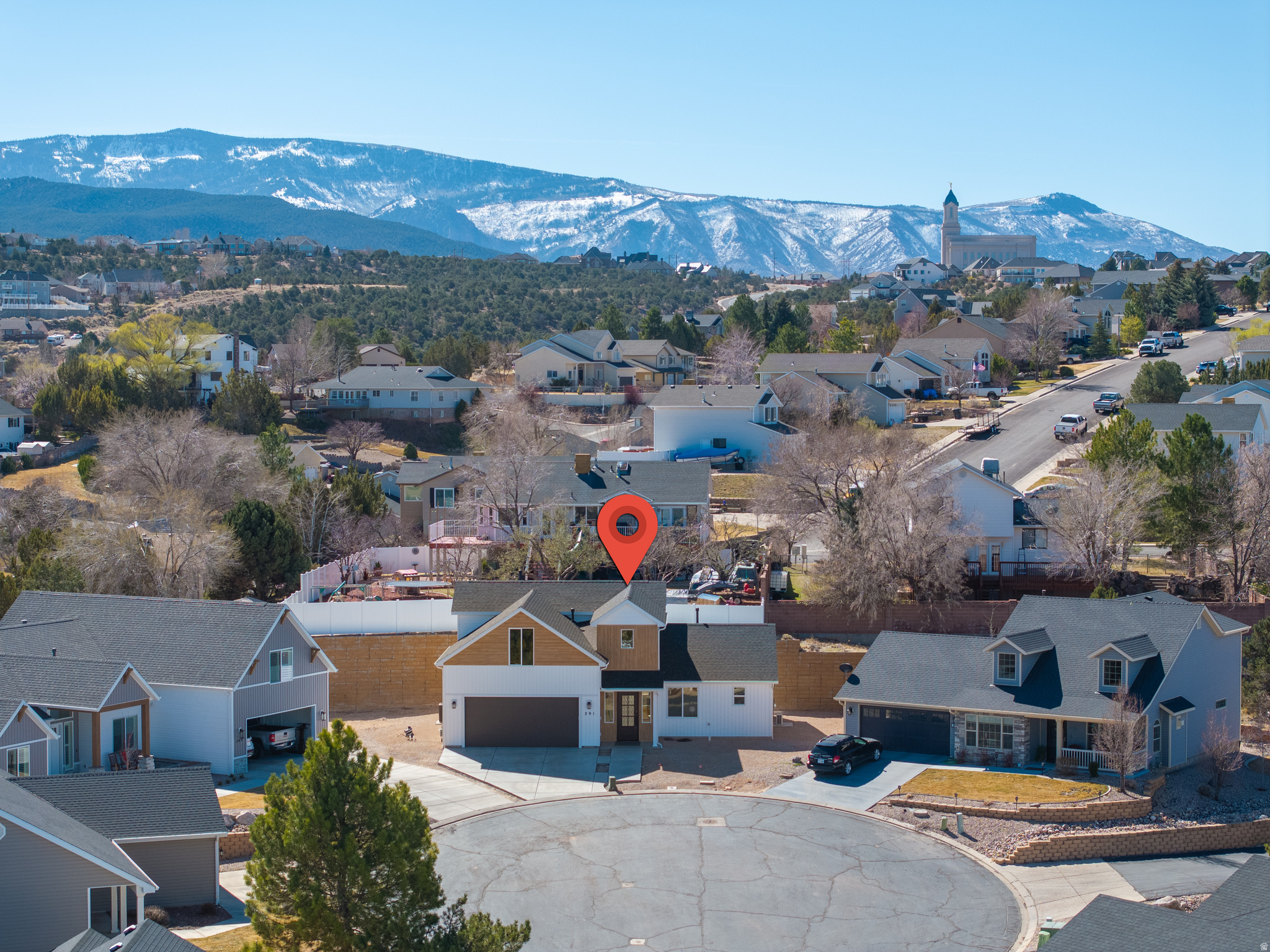 NOT AVAILABLE - Residential