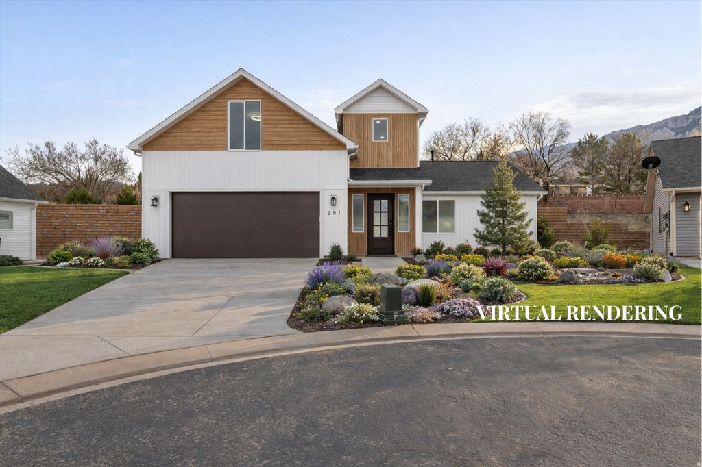 Photo of 291 N PACHEA CIR, Cedar City, UT 84720 (MLS # 2142225)