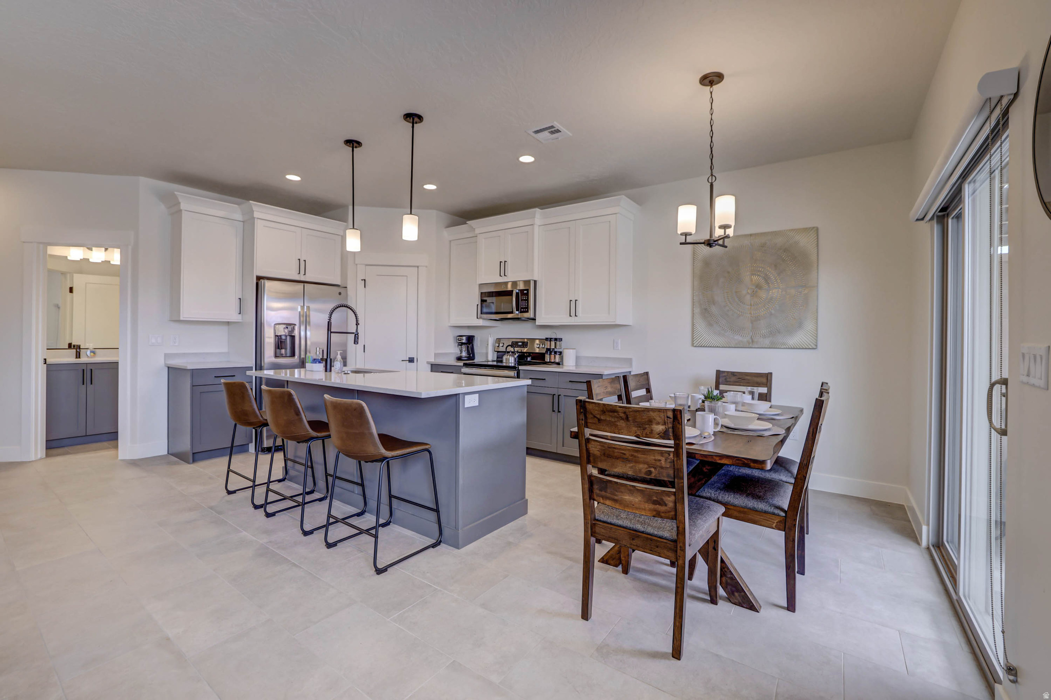 VIDA SOL VACATION TOWNHOMES - Residential