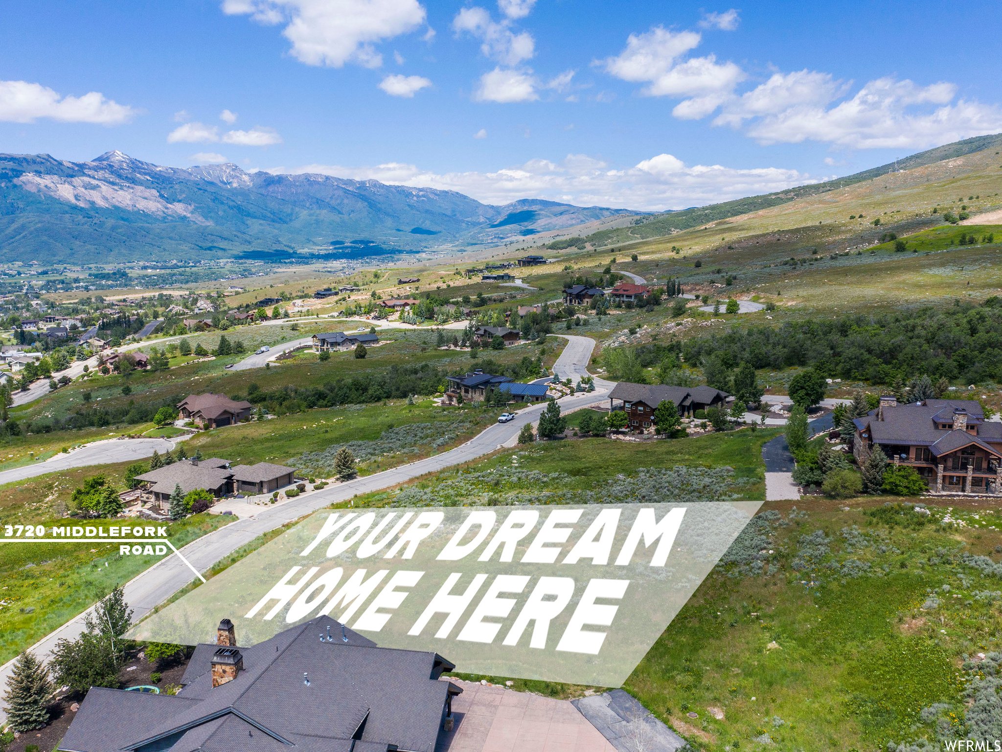 HIGHLANDS AT WOLF CREEK - Land