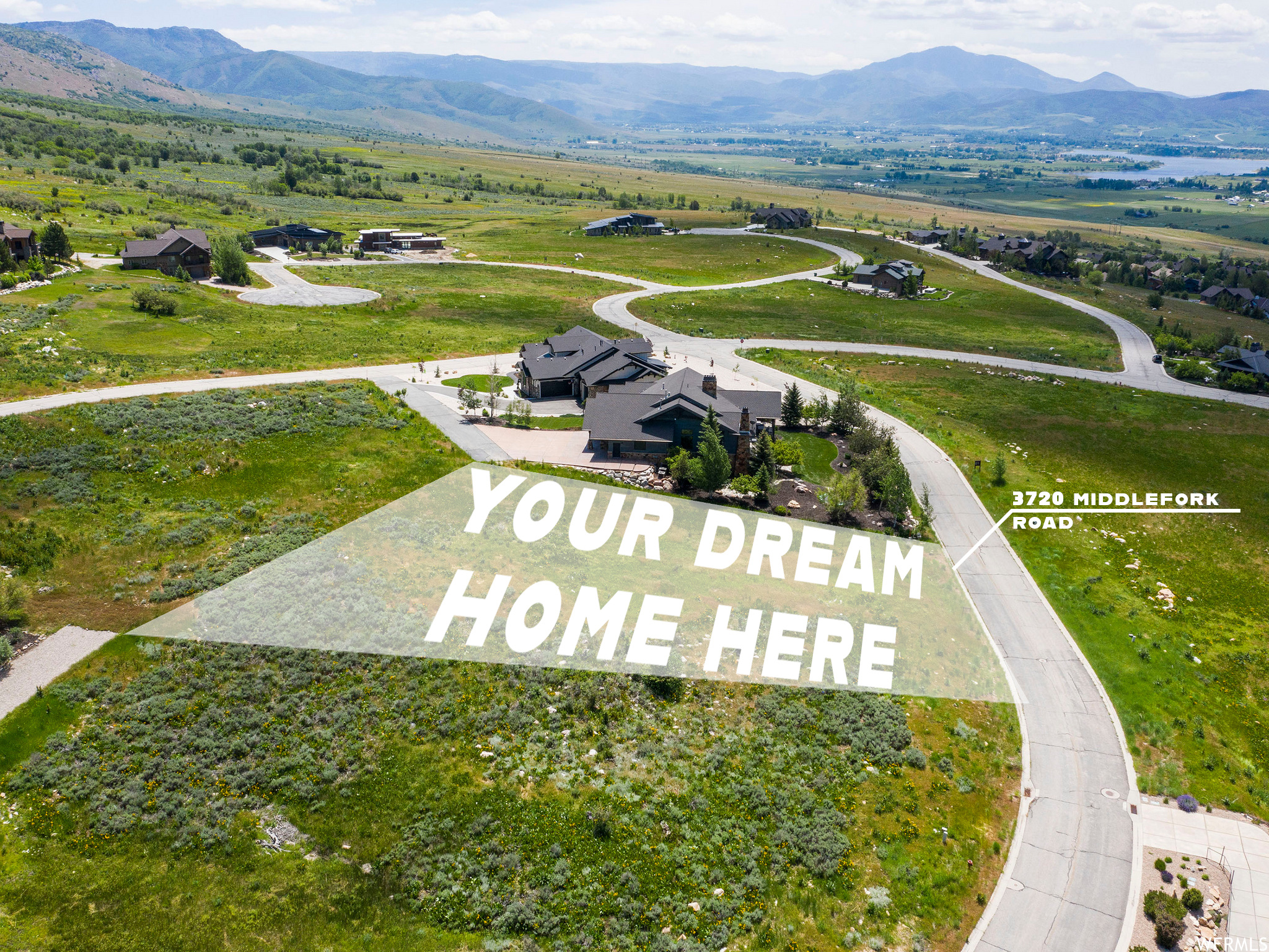 HIGHLANDS AT WOLF CREEK - Land