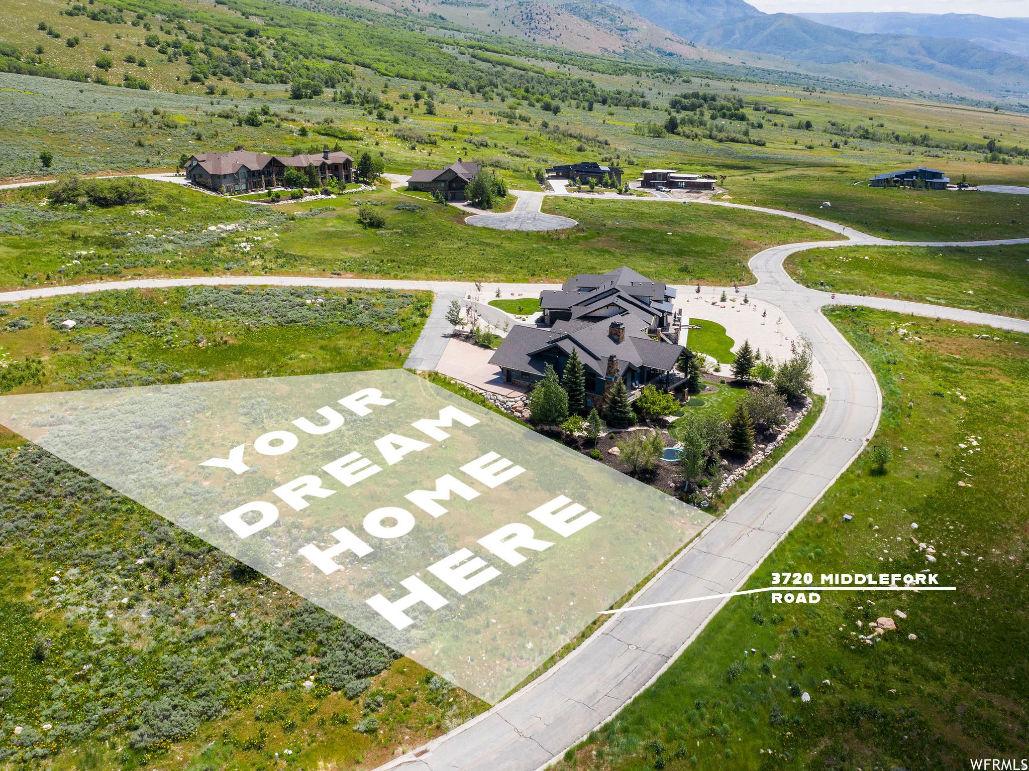 HIGHLANDS AT WOLF CREEK - Land