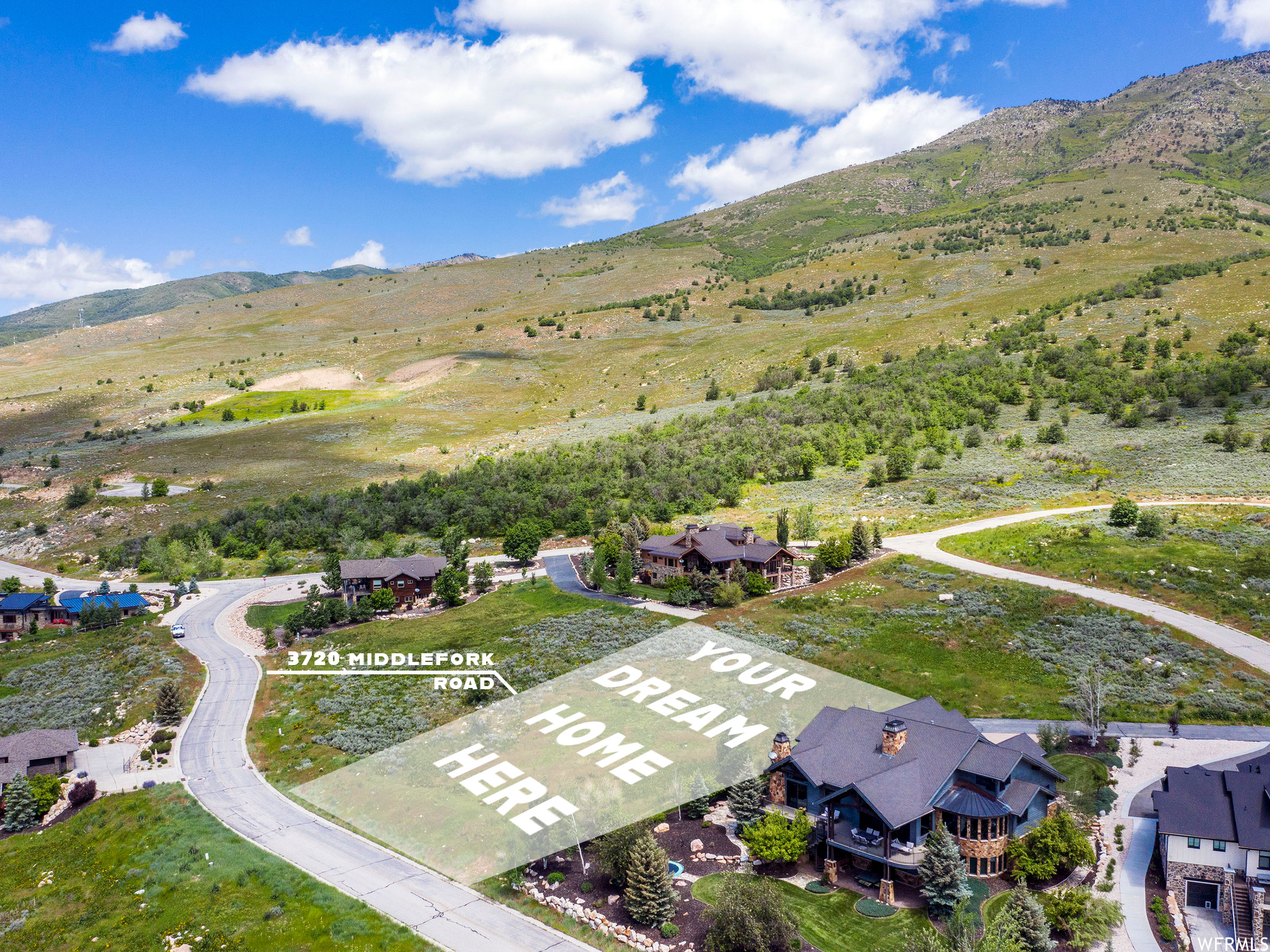 HIGHLANDS AT WOLF CREEK - Land