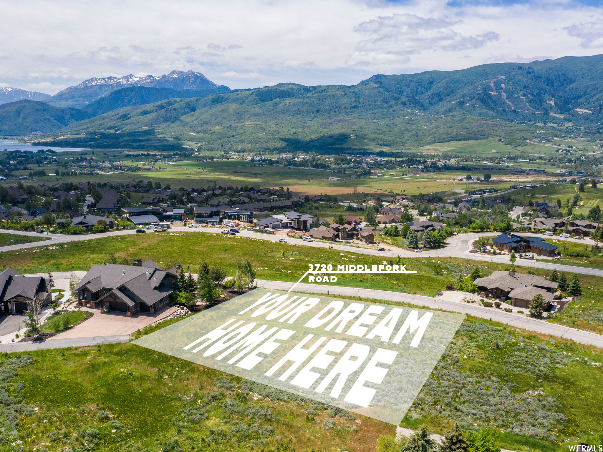 HIGHLANDS AT WOLF CREEK - Land