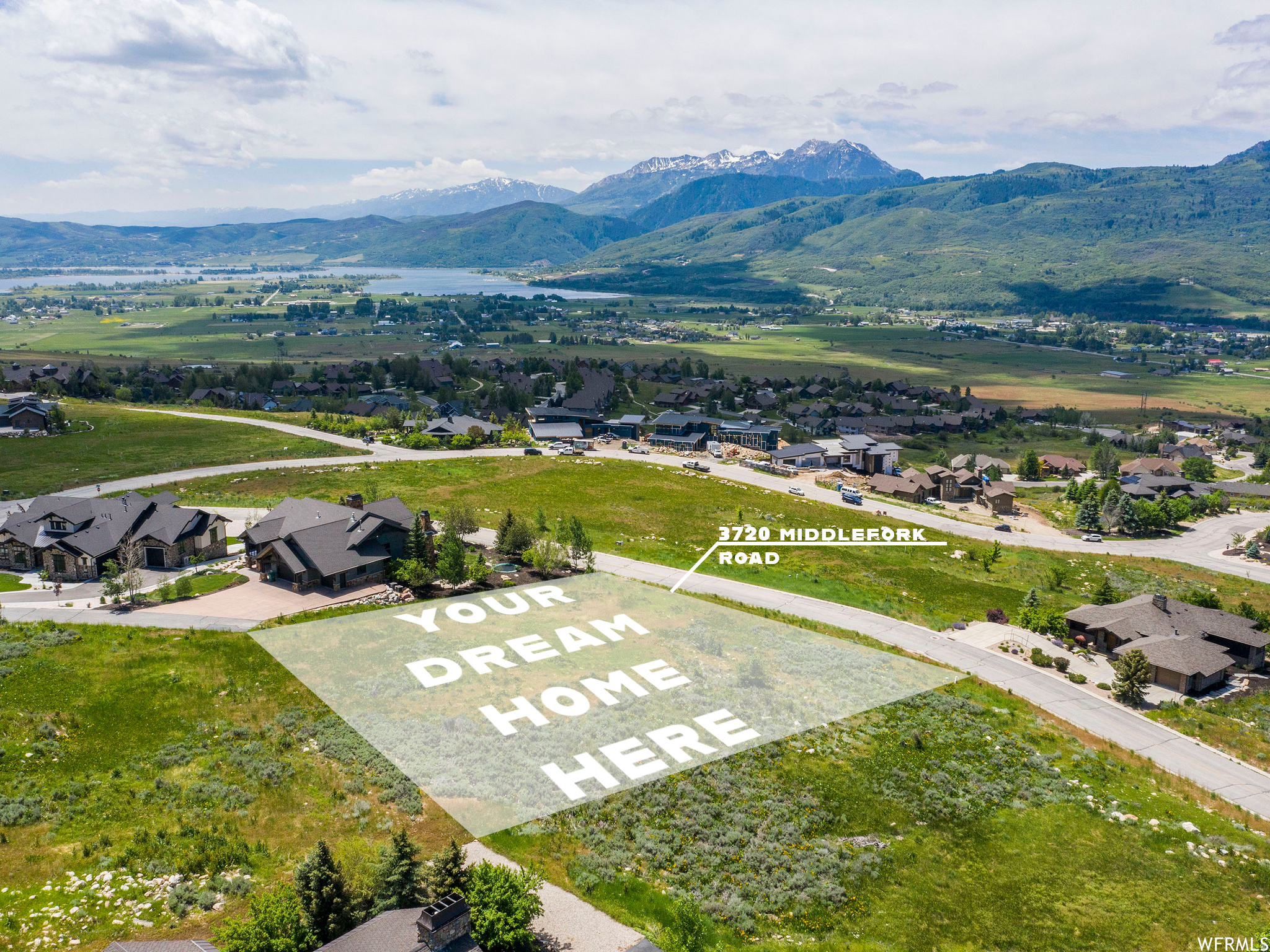 HIGHLANDS AT WOLF CREEK - Land