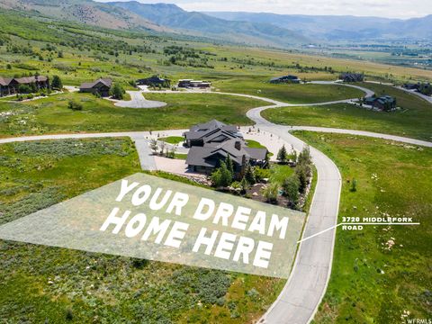 Vacant Land For Sale - 3720 N Middle Fork Rd #87<br/> Weber County, Eden, UT 84310