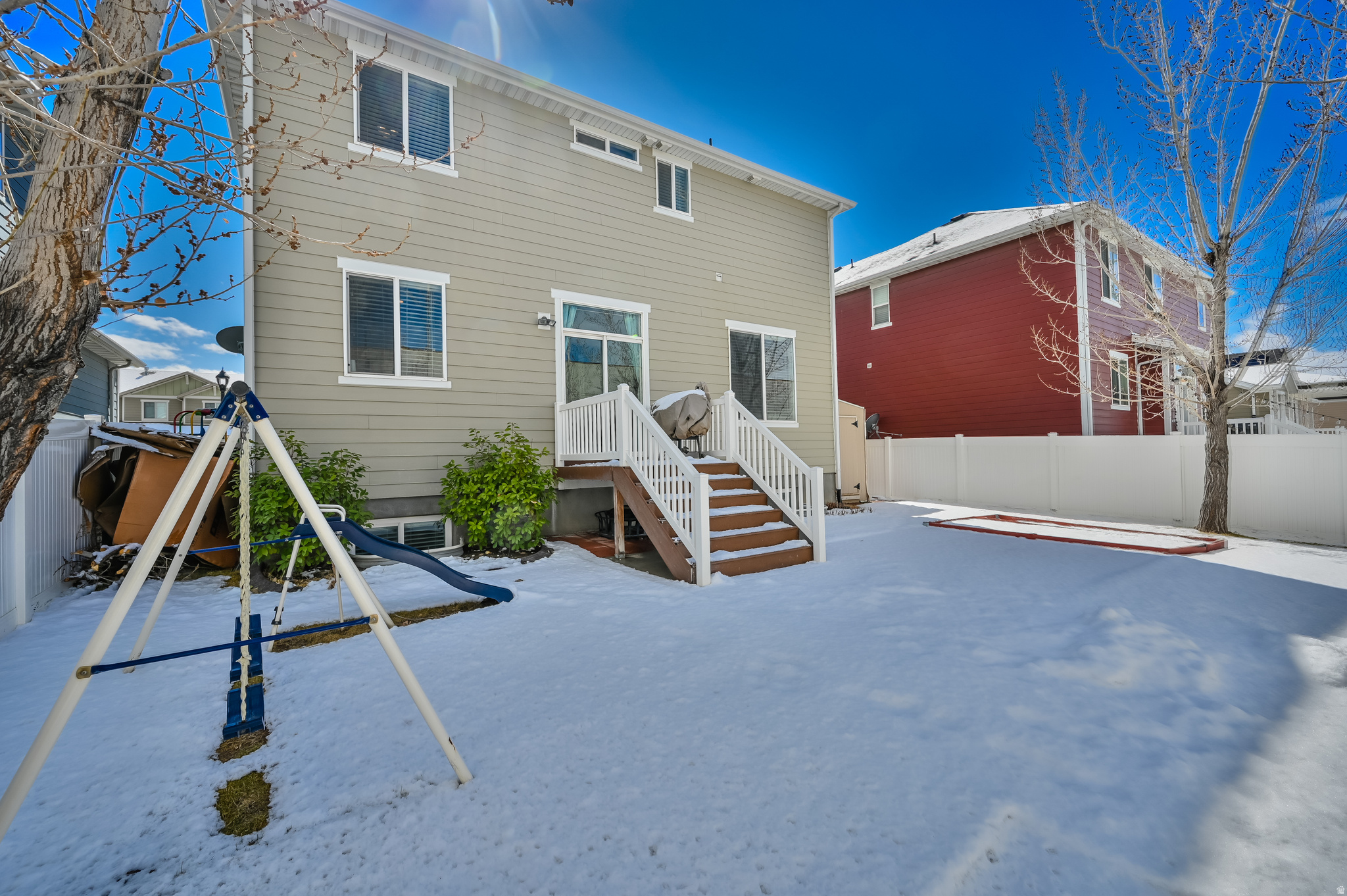 INDEPENDENCE AT THE - Residential Lease