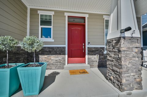 Tiny photo for 794 W STAR SPANGLED DR, Riverton, UT 84065 (MLS # 2146022)