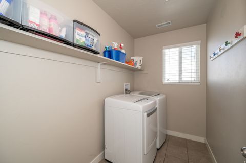 Tiny photo for 794 W STAR SPANGLED DR, Riverton, UT 84065 (MLS # 2146022)