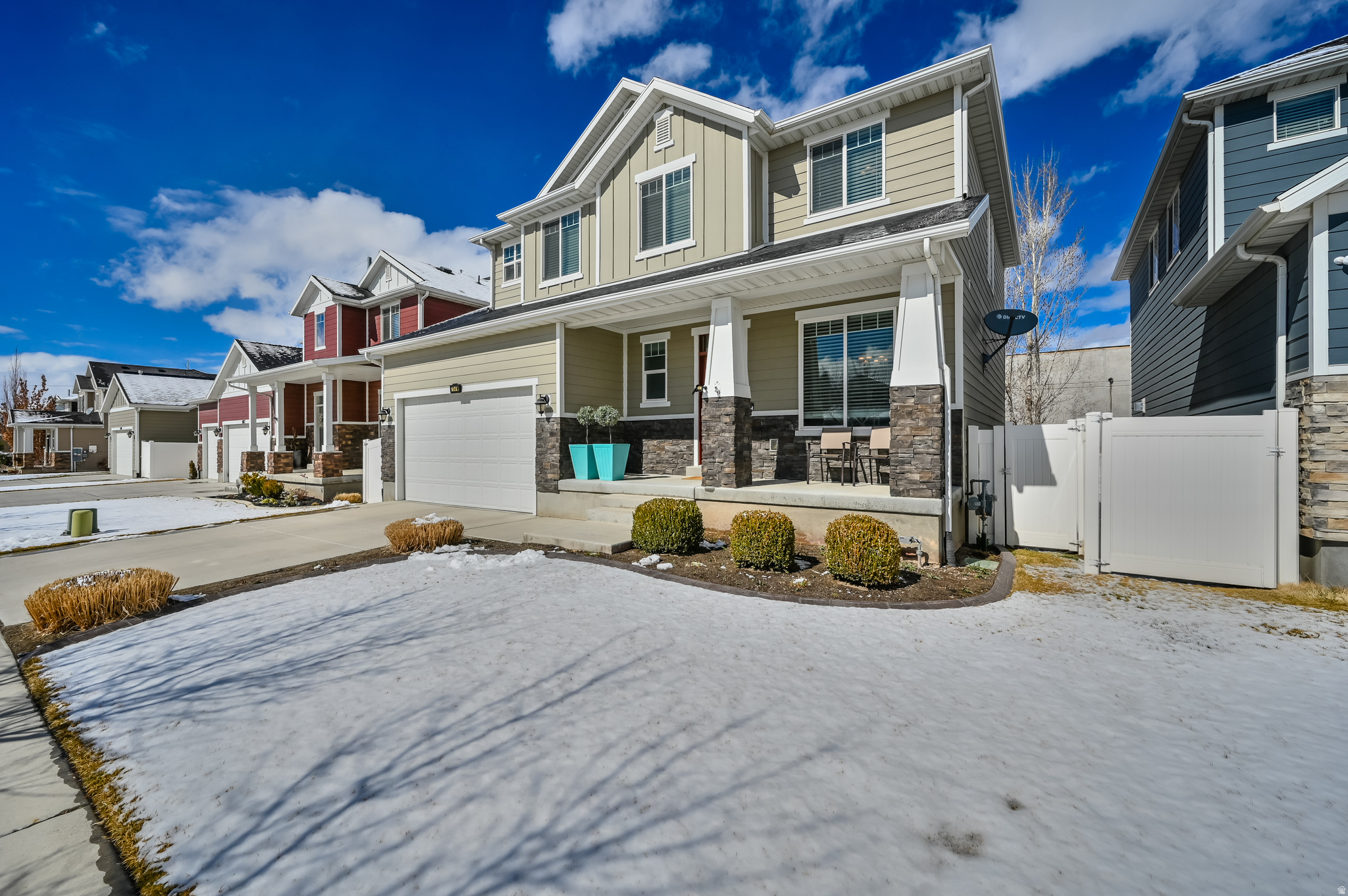 INDEPENDENCE AT THE - Residential Lease