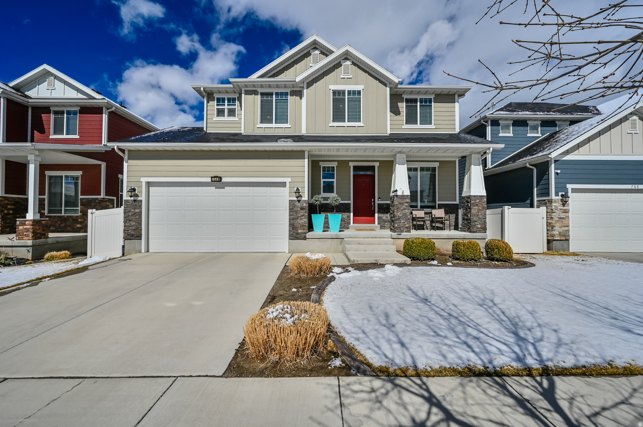 INDEPENDENCE AT THE - Residential Lease