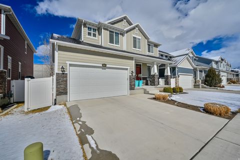 Tiny photo for 794 W STAR SPANGLED DR, Riverton, UT 84065 (MLS # 2146022)