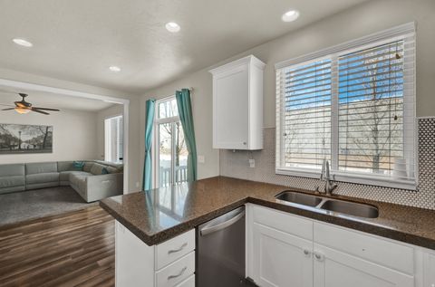 Tiny photo for 794 W STAR SPANGLED DR, Riverton, UT 84065 (MLS # 2146022)
