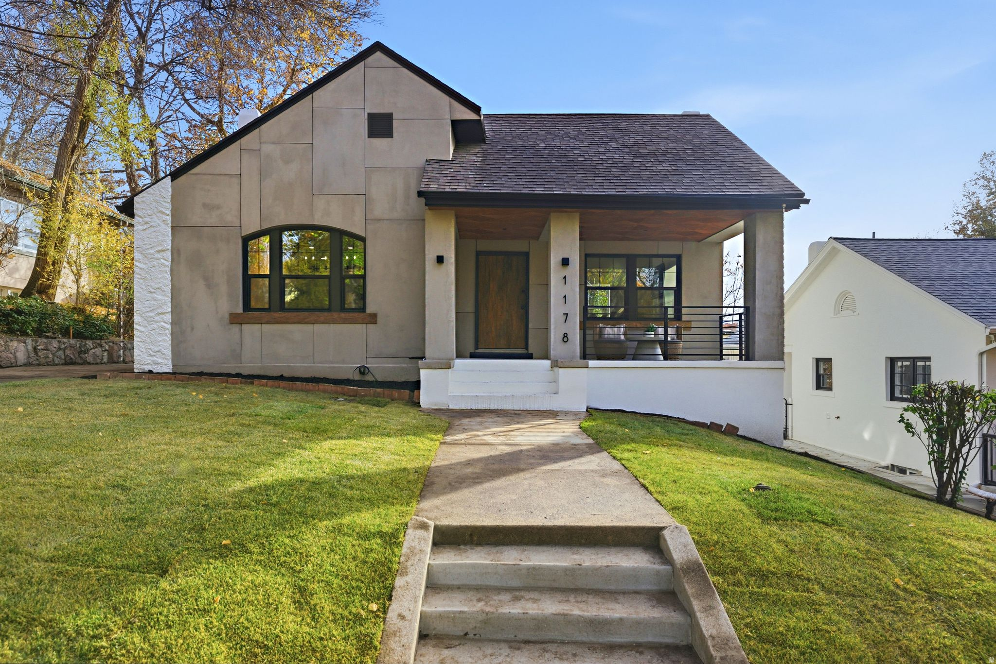 GILMER PARK - Residential