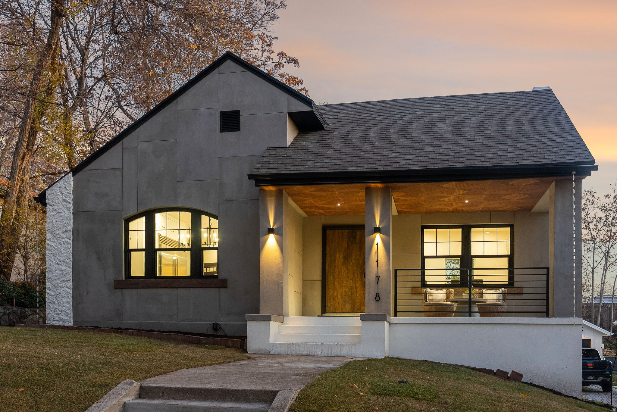 GILMER PARK - Residential