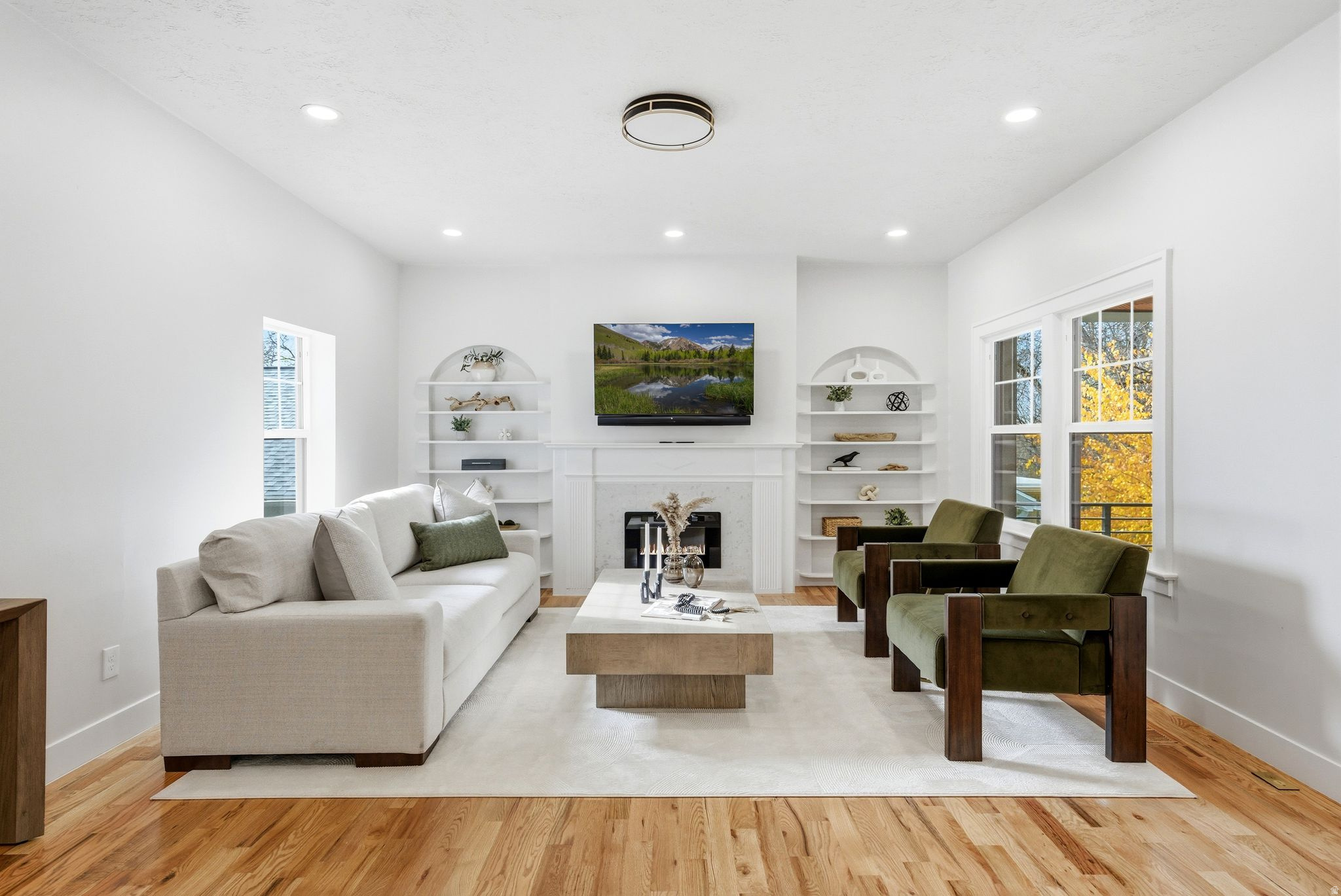 GILMER PARK - Residential