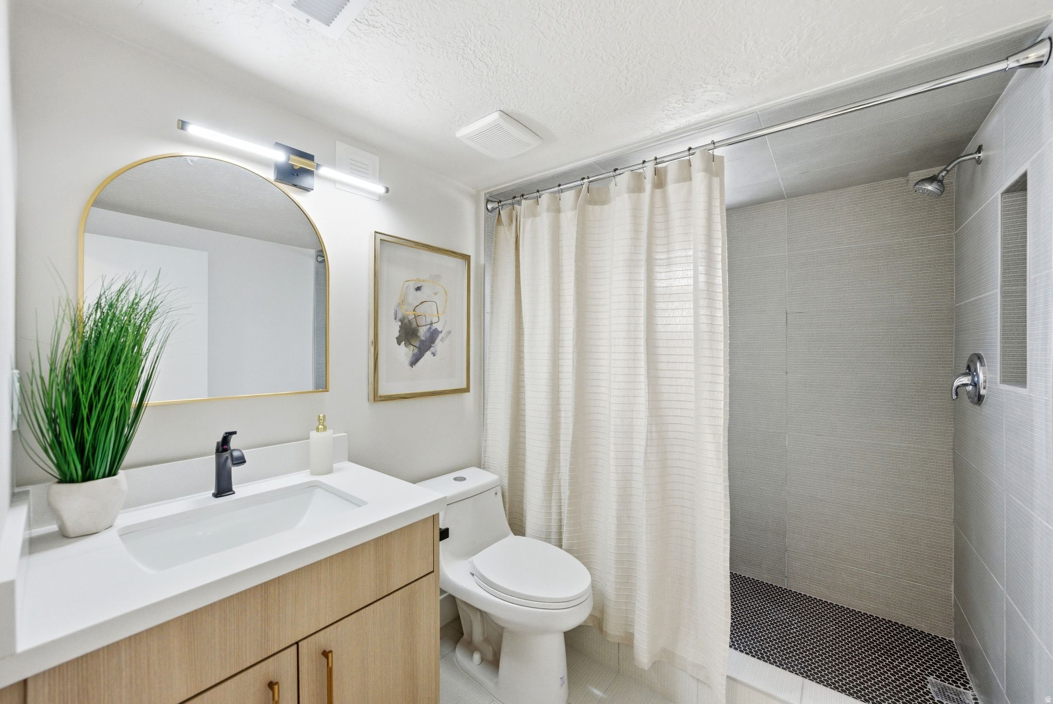 GILMER PARK - Residential