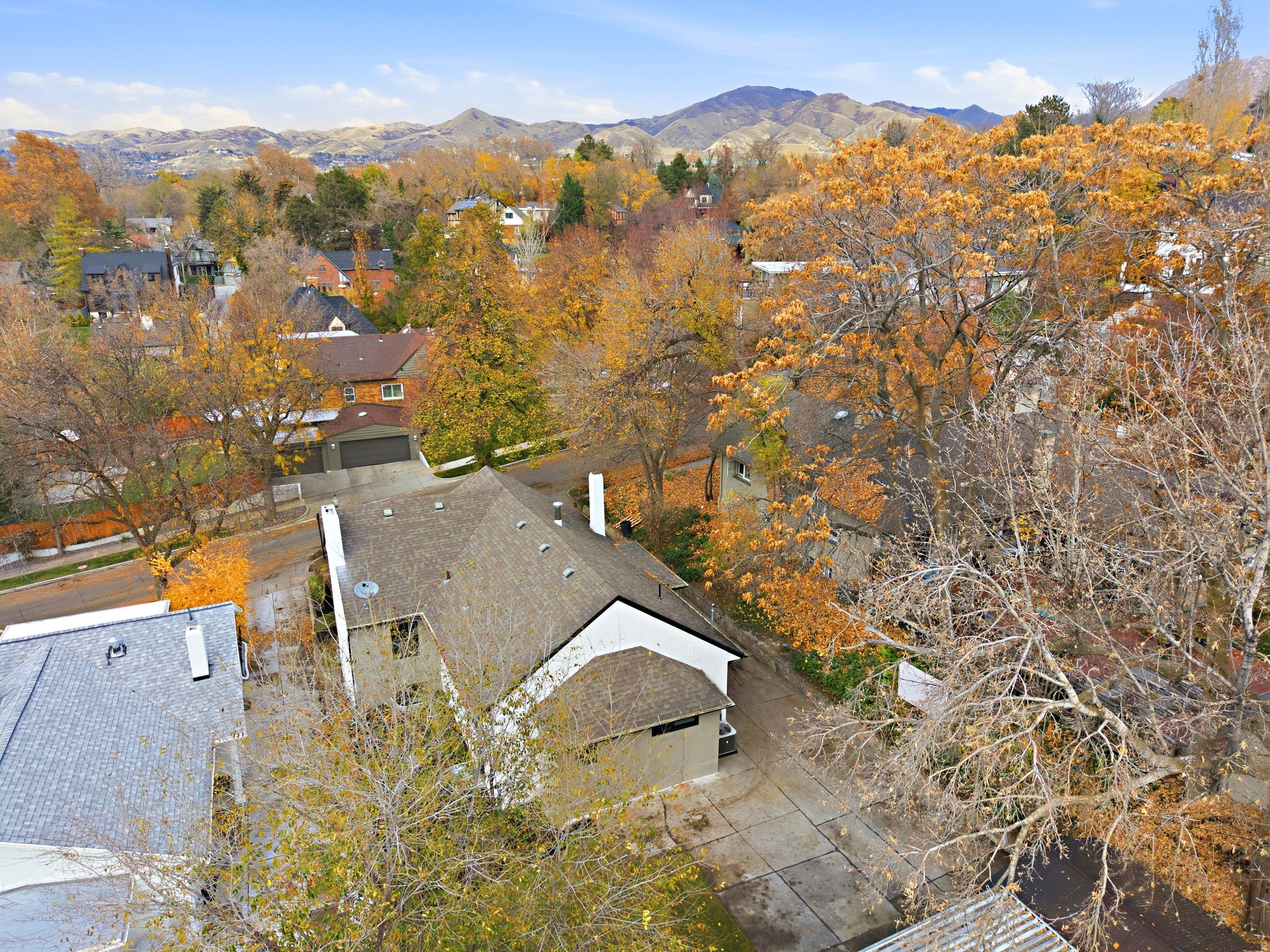 GILMER PARK - Residential